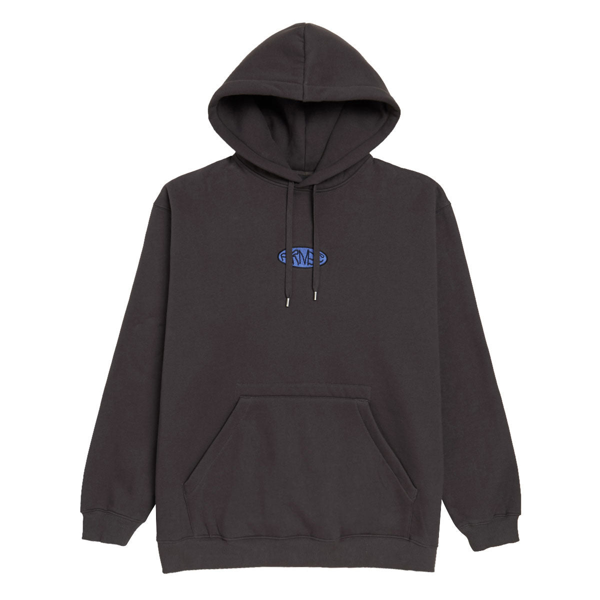 Former Slack Hoodie - Worn Black image 1