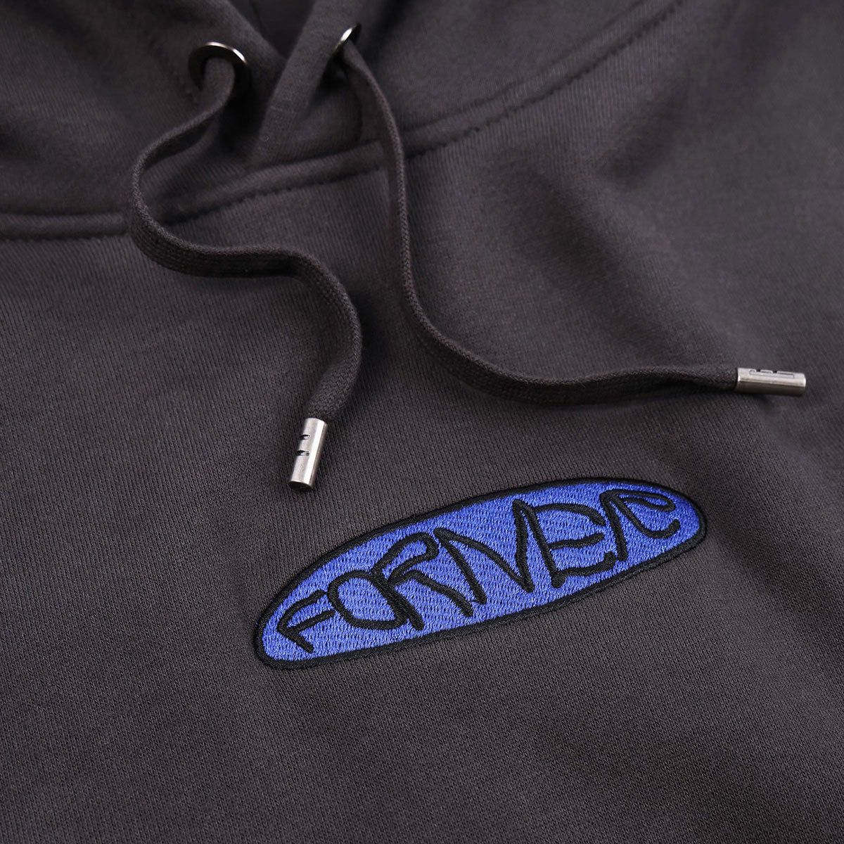 Former Slack Hoodie - Worn Black image 2