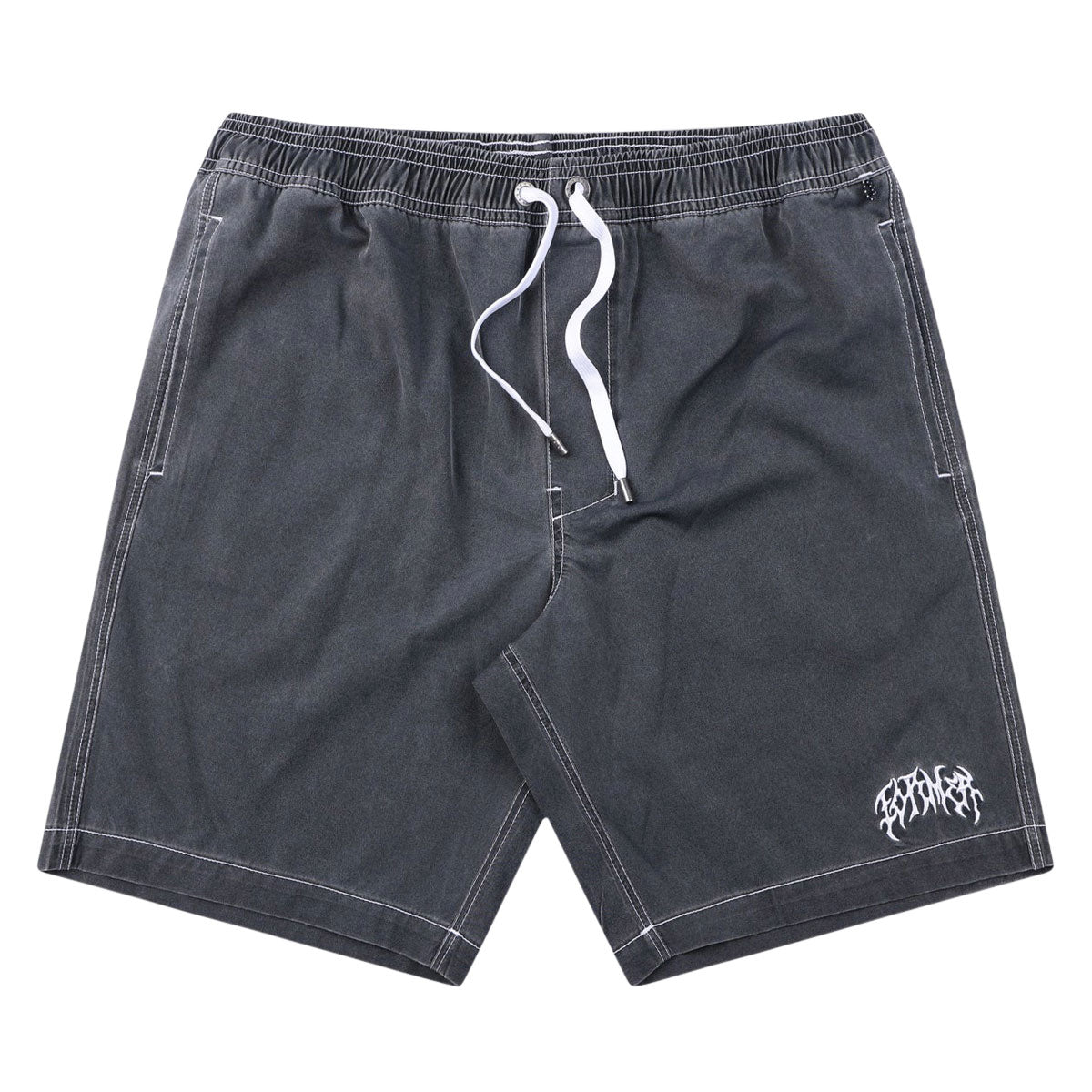 Former Swans 18 Boardshorts - Black image 1