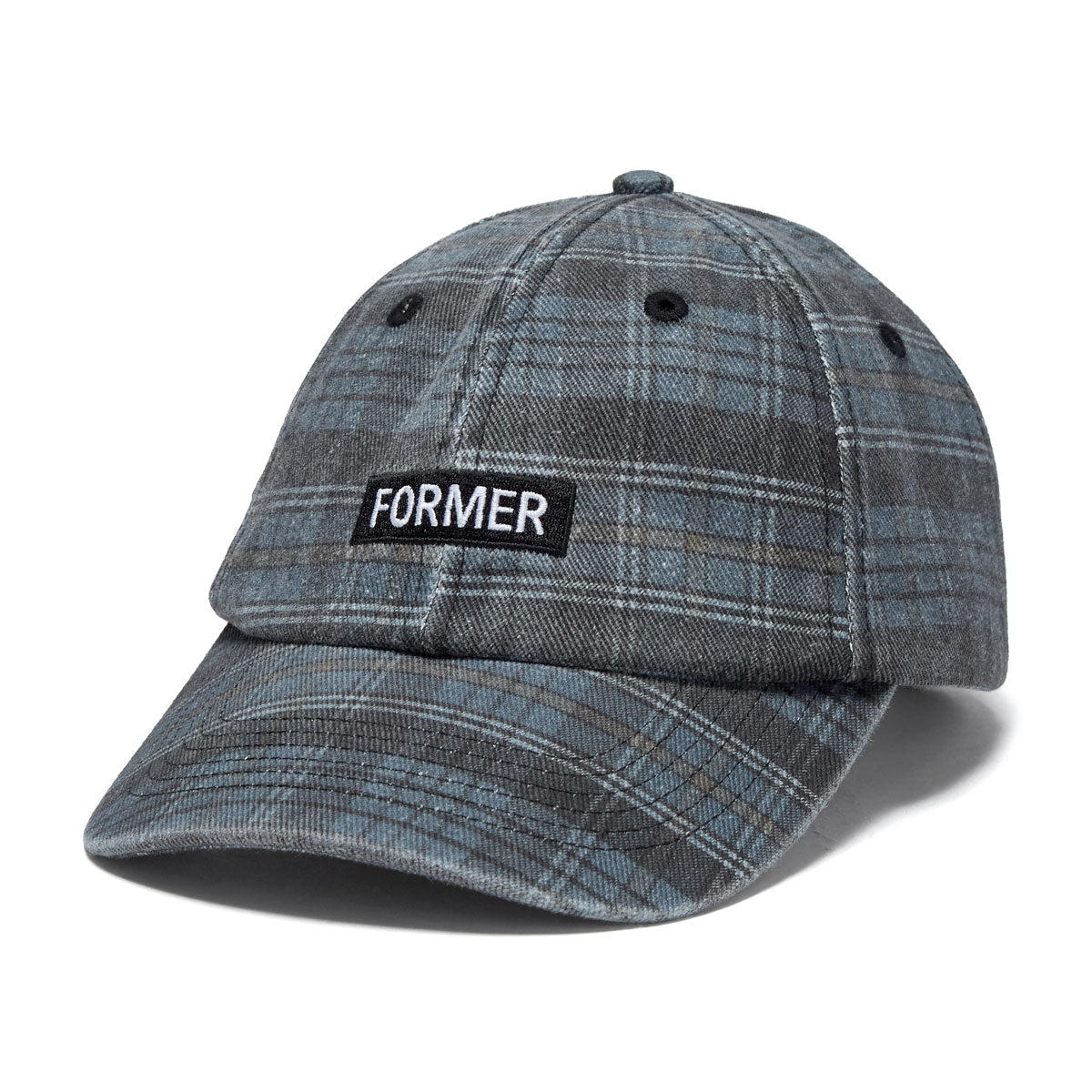 Former Legacy Rose Hat - Washed Blue image 1