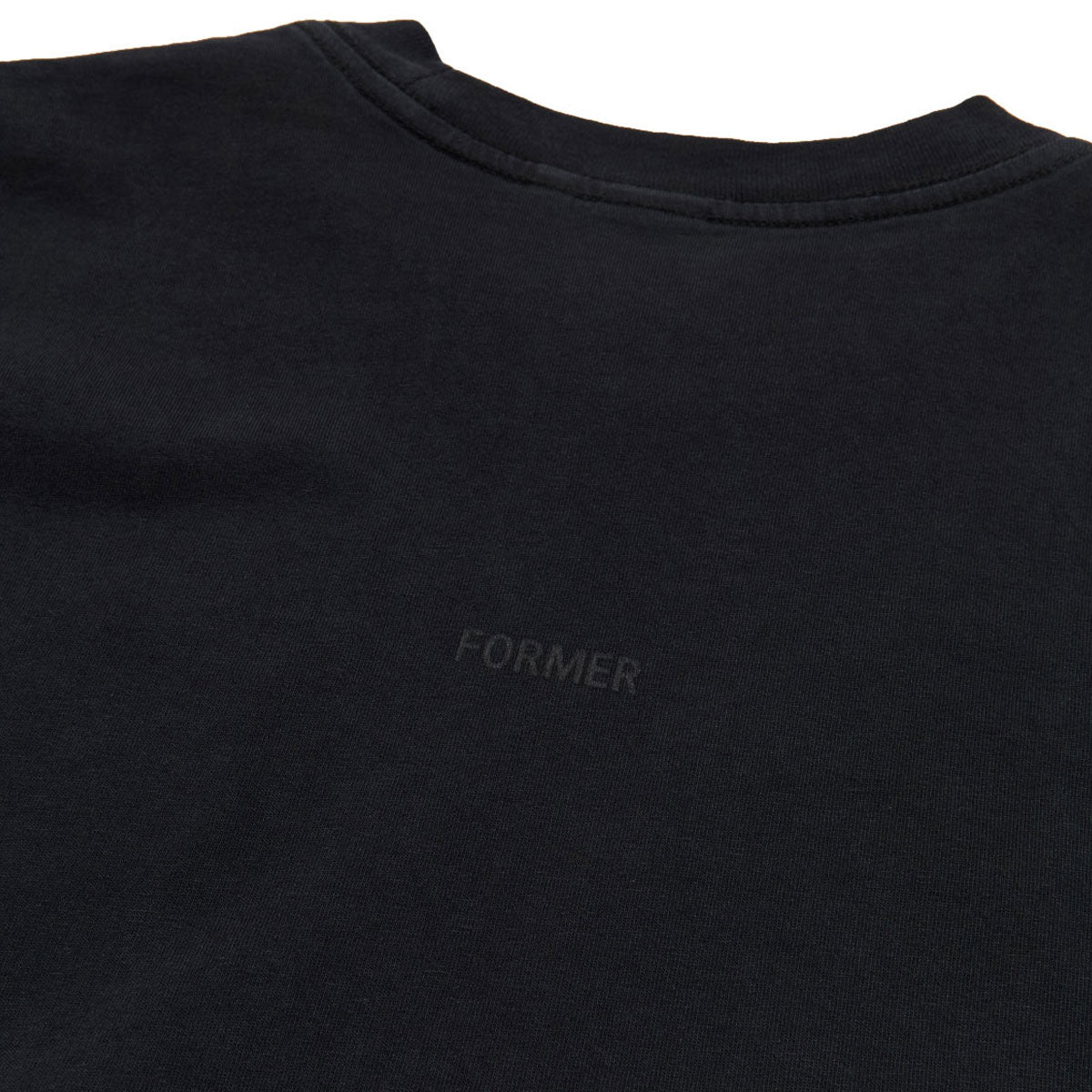 Former Crux Overdye T-Shirt - Washed Black image 3
