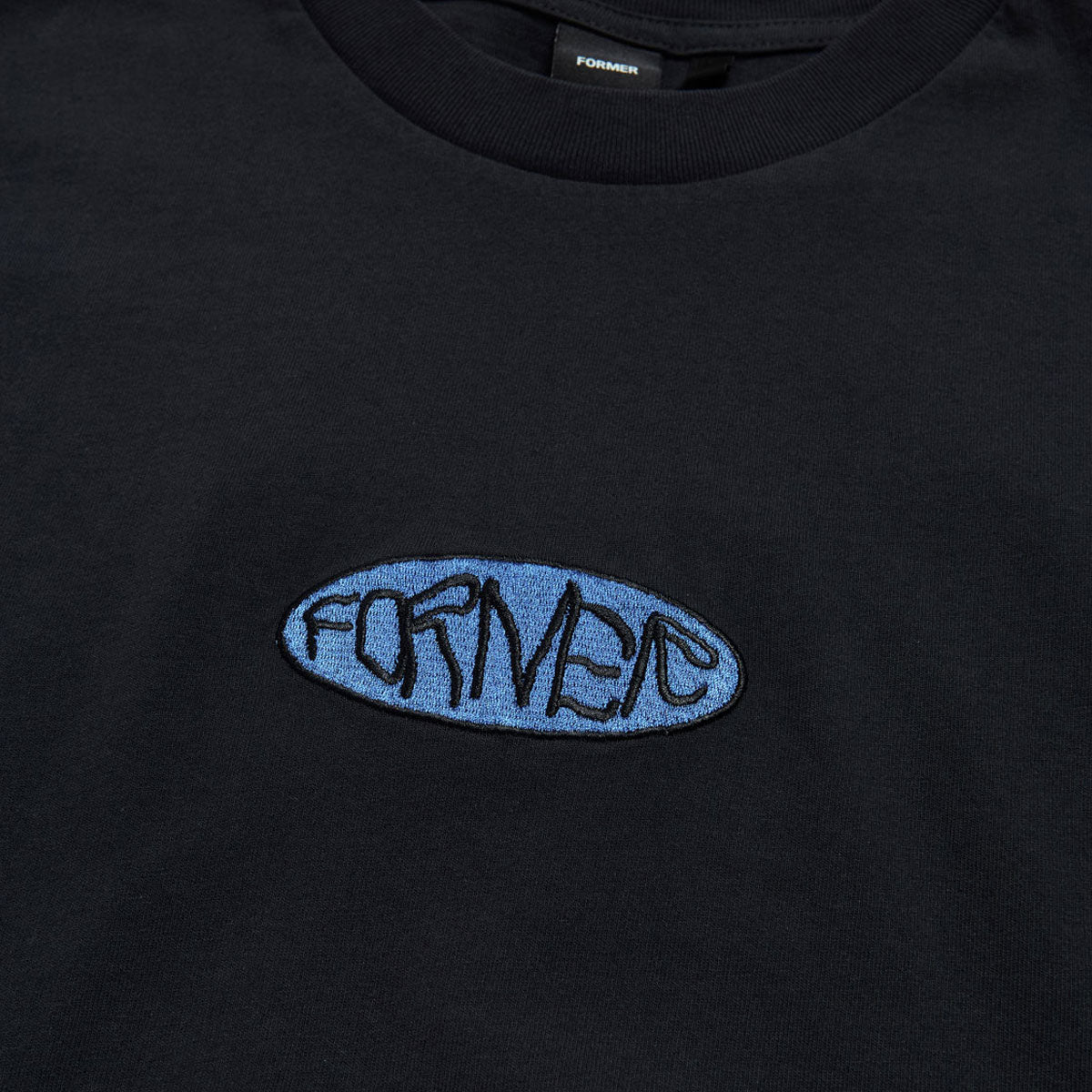 Former Slack T-Shirt - Washed Black image 2
