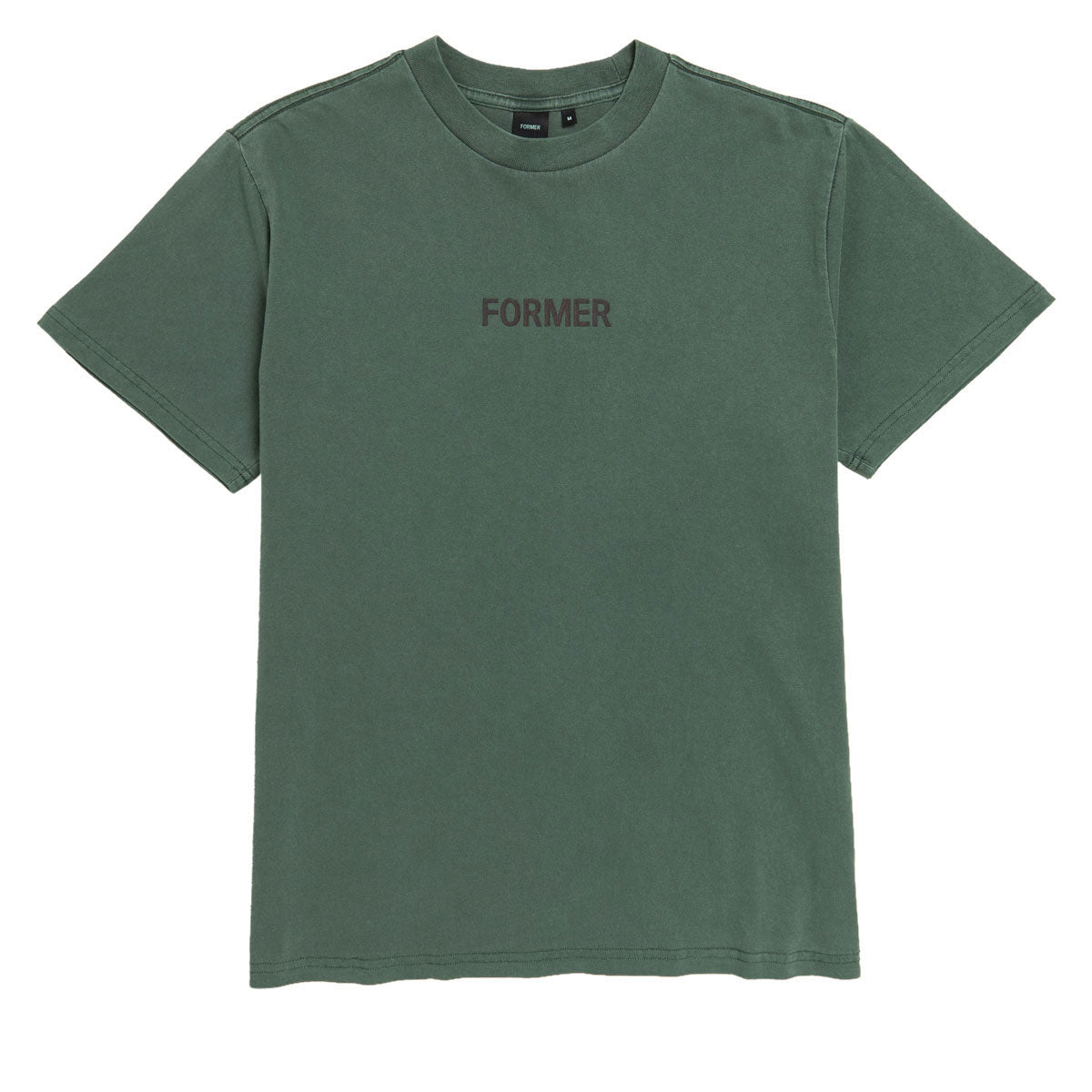 Former Legacy Overdye T-Shirt - Washed Pine image 1