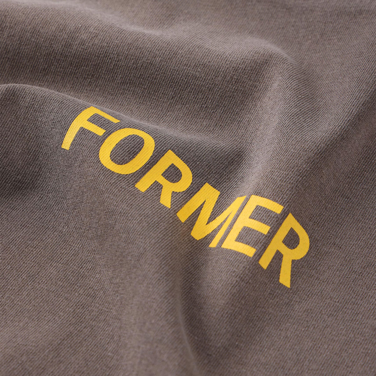 Former Legacy Overdye T-Shirt - Washed Brown image 2