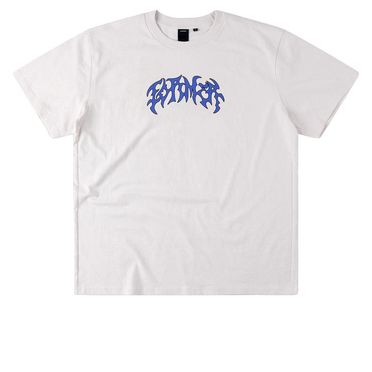 Former Puncture T-Shirt - Bone image 1