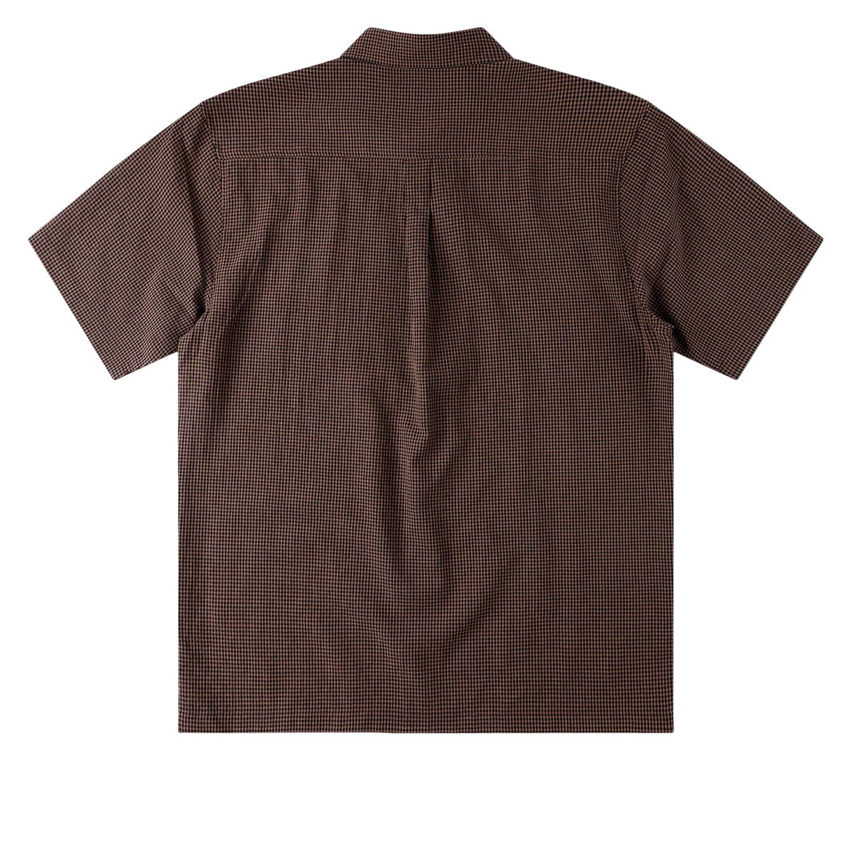 Former Vivian Check Shirt - Brown image 2