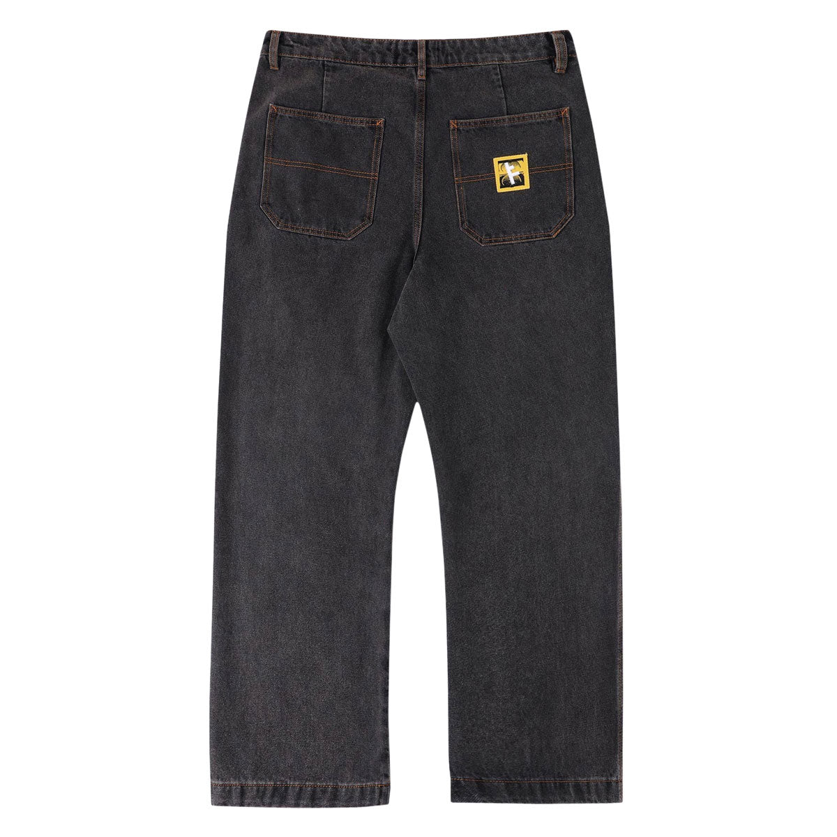 Former DxD Reynolds Denim Jeans - Washed Black image 2