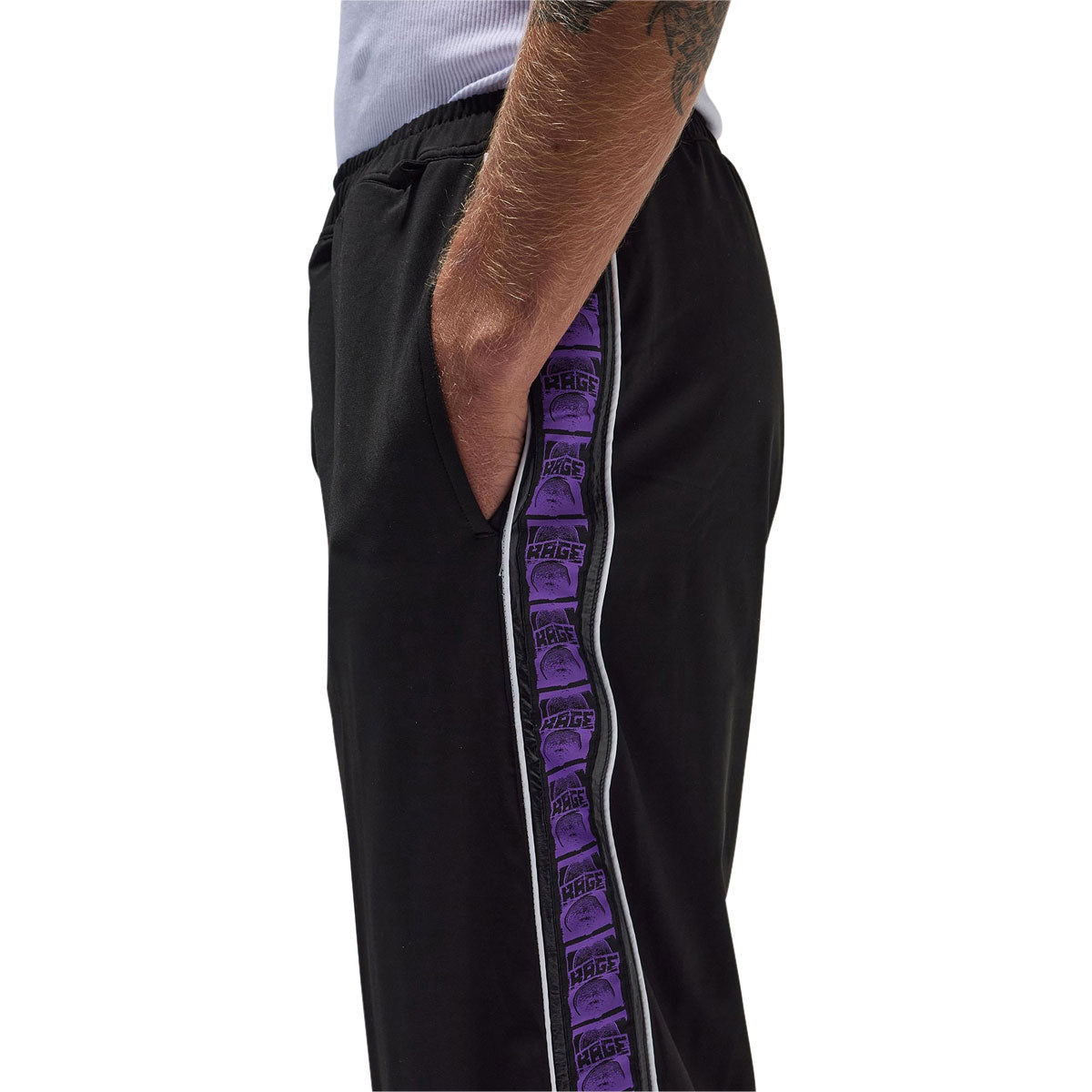 Former Gera Track Pants - Black image 4