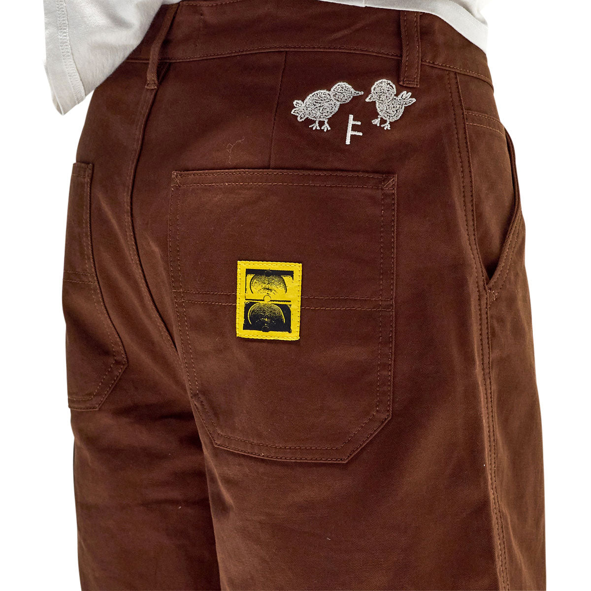 Former DxD Reynolds 21 Walk Shorts - Brown image 5