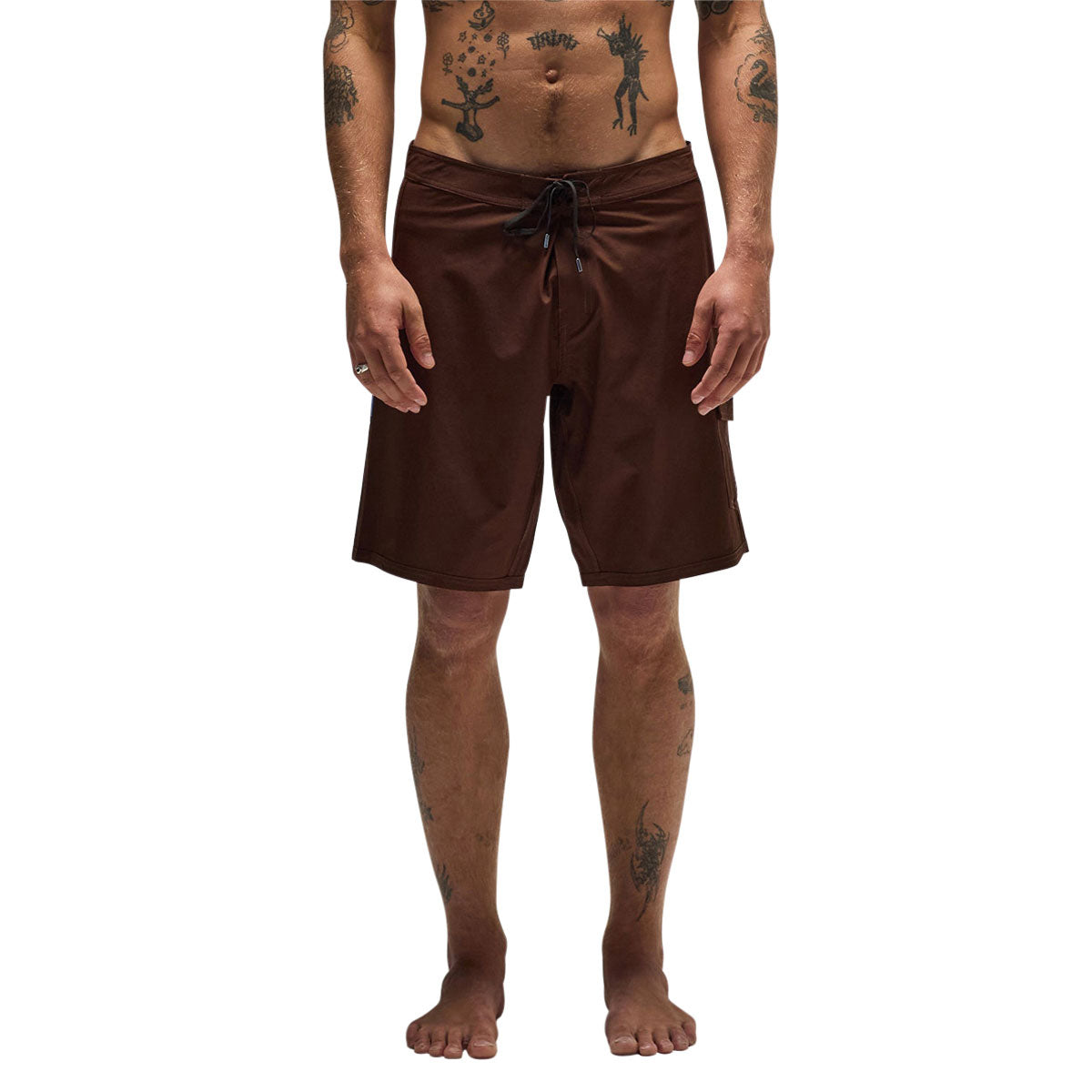 Former Reynolds 19 Boardshorts - Brown image 3