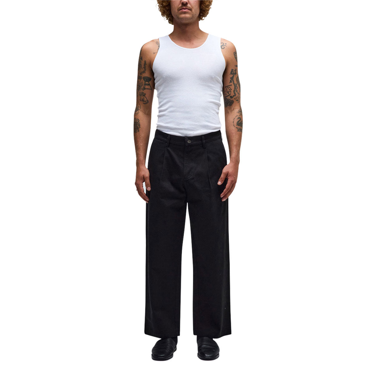 Former Anderson Twill Pants - Black image 2