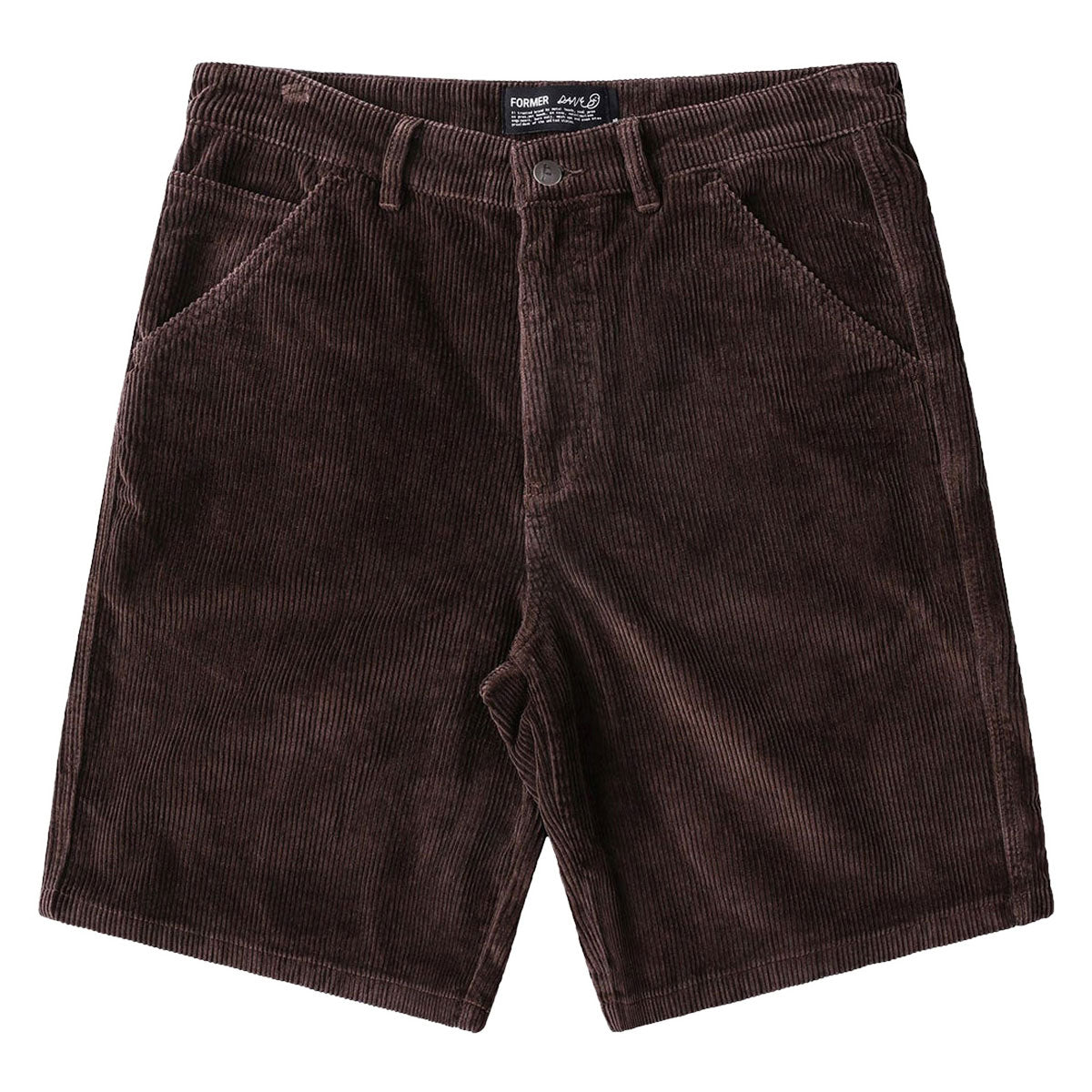Former Reynolds Cord Walk Shorts - Bark image 1
