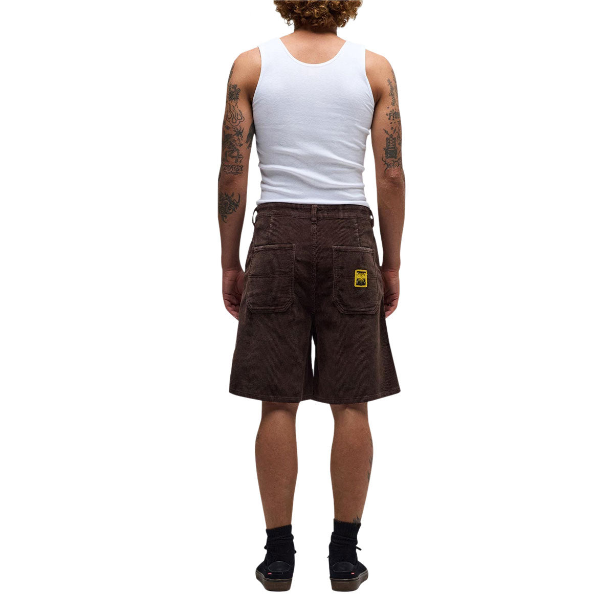 Former Reynolds Cord Walk Shorts - Bark image 3