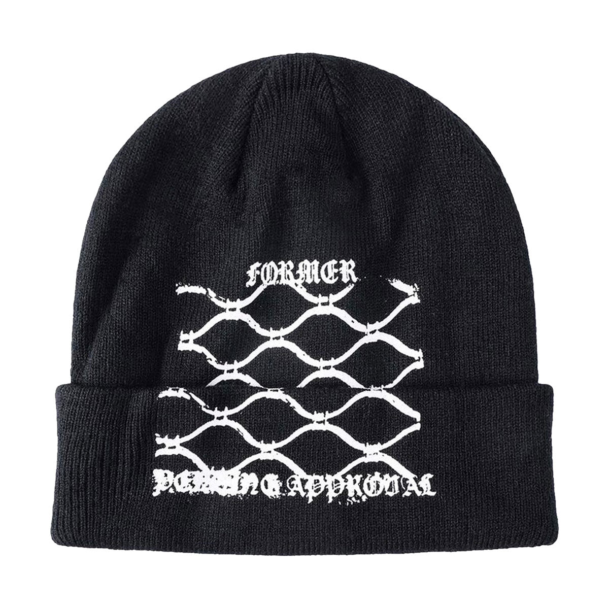 Former Alleviate Beanie - Black image 1