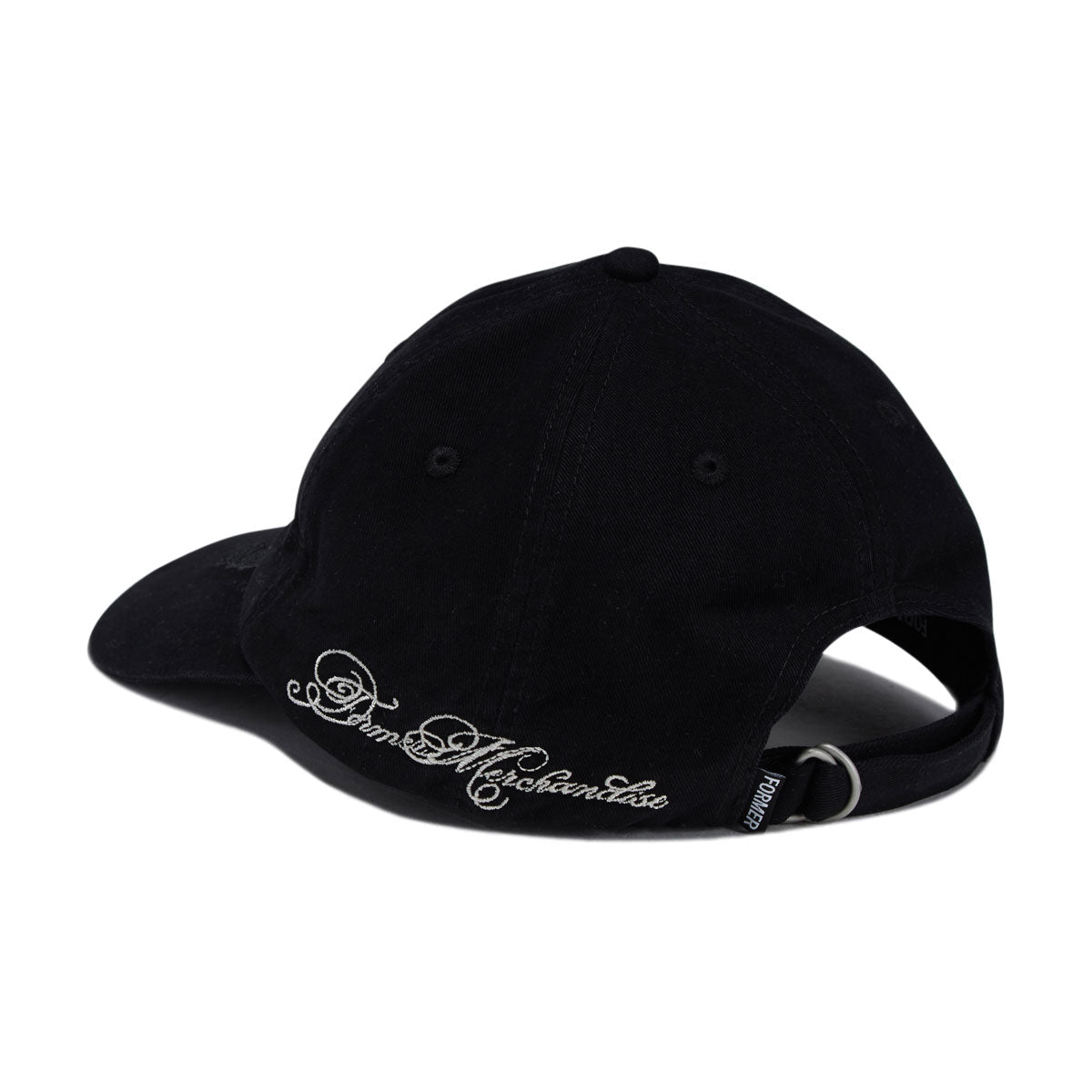 Former Flutter Hat - Black image 2