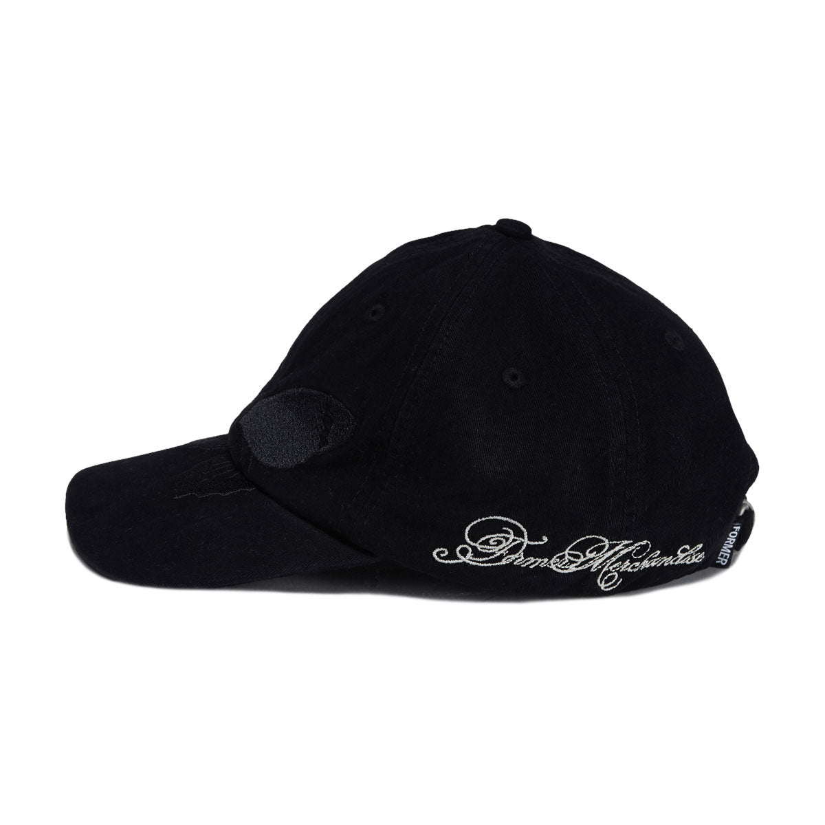 Former Flutter Hat - Black image 3