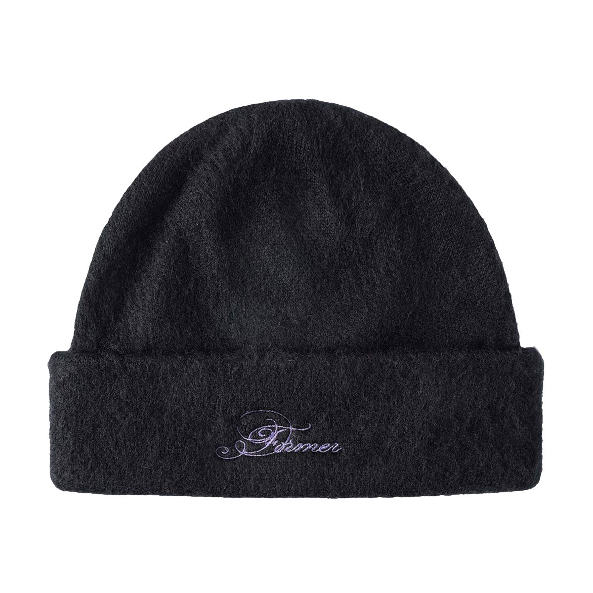 Former Illusion Mohair Beanie - Black image 1