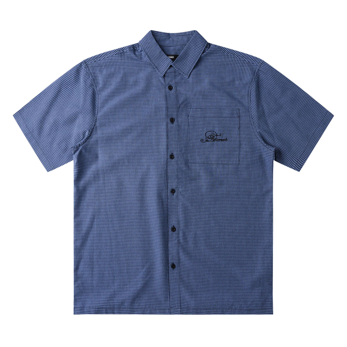 Former Vivian Check Shirt - Blue II image 1