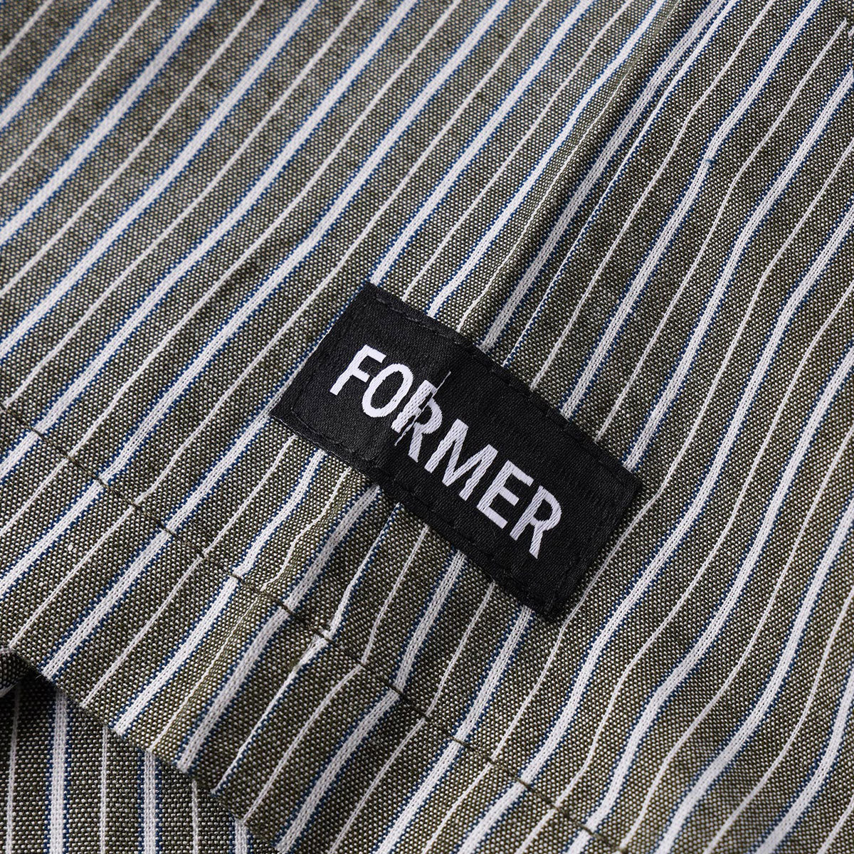 Former Reynolds Stripe Shirt - Surplus image 5