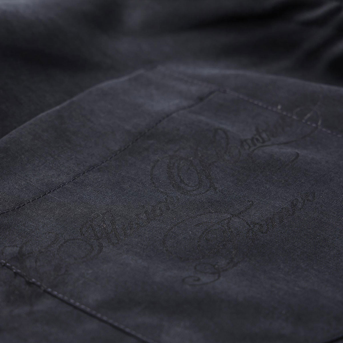 Former Vivian Illusion Long Sleeve Shirt - Black image 3