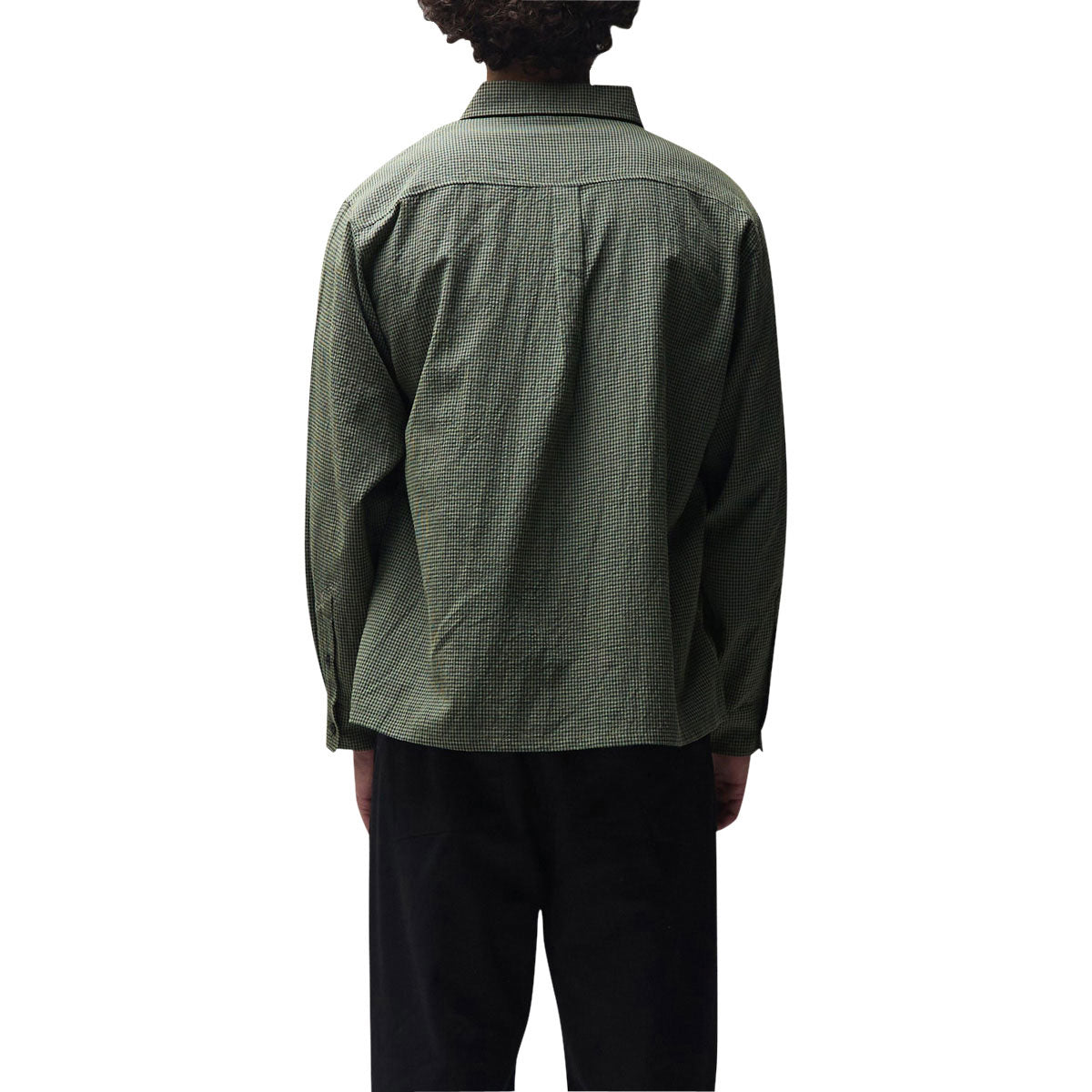 Former Vivian Check Long Sleeve Shirt - Surplus image 2