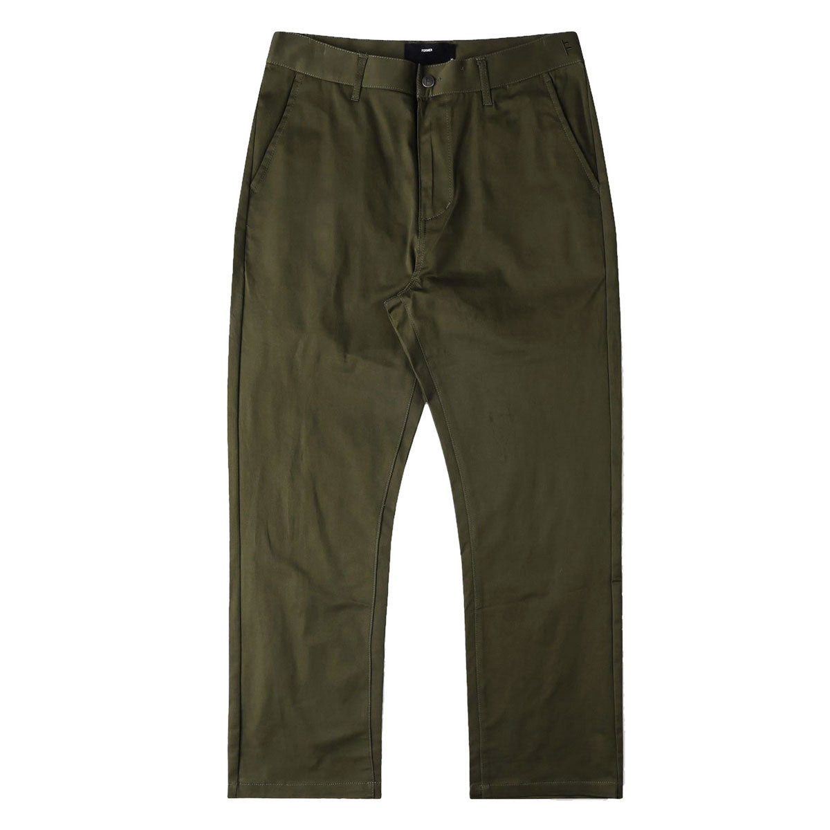 Former Legacy Chino Pants - Olive image 1