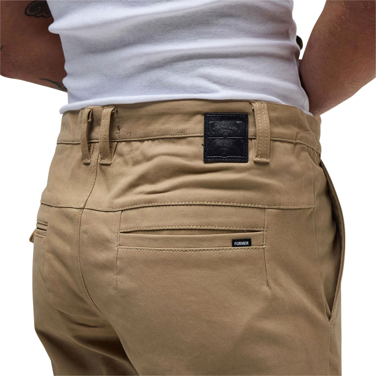 Former Crux Pants - Khaki II image 4