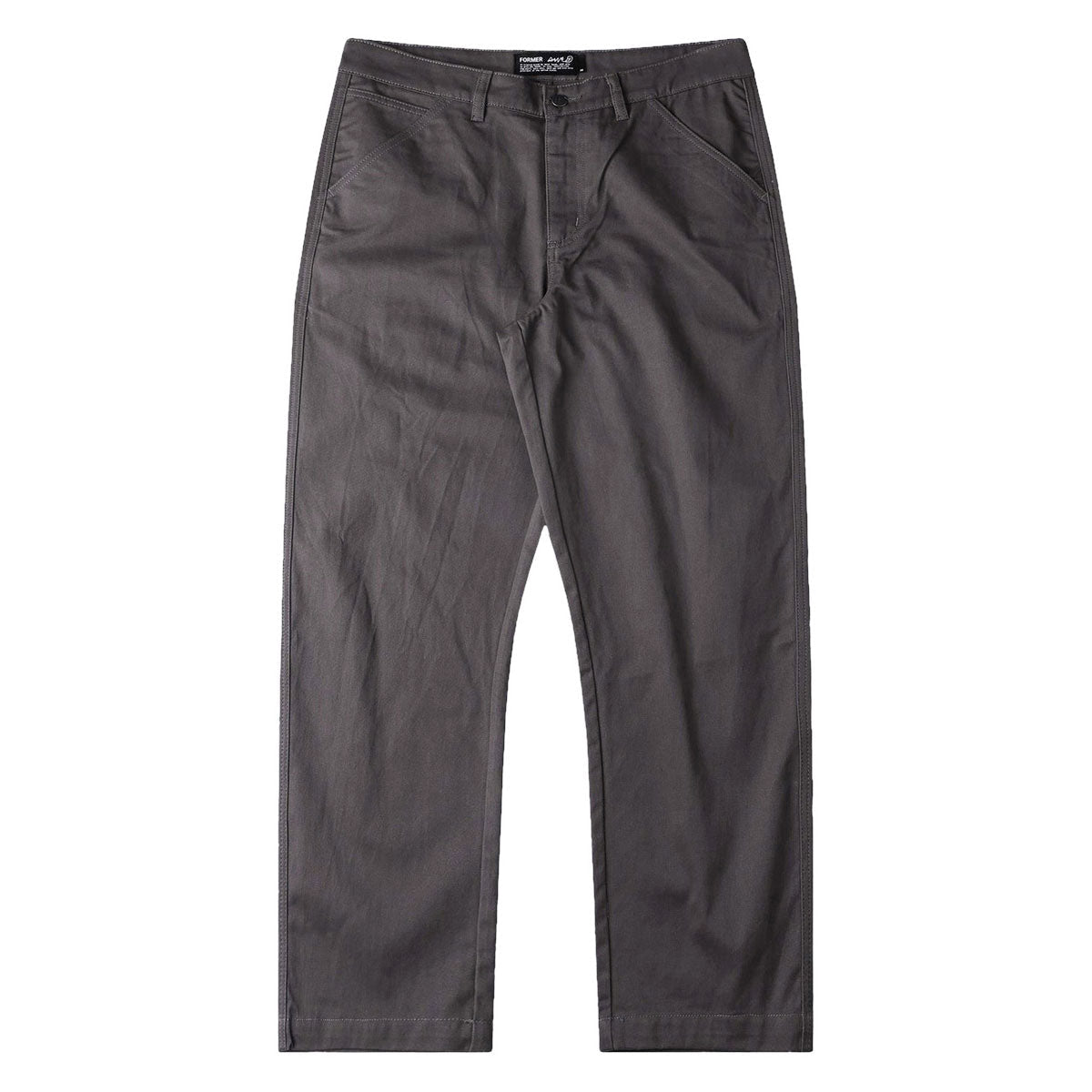 Former Reynolds Work Pants - Gunmetal image 1