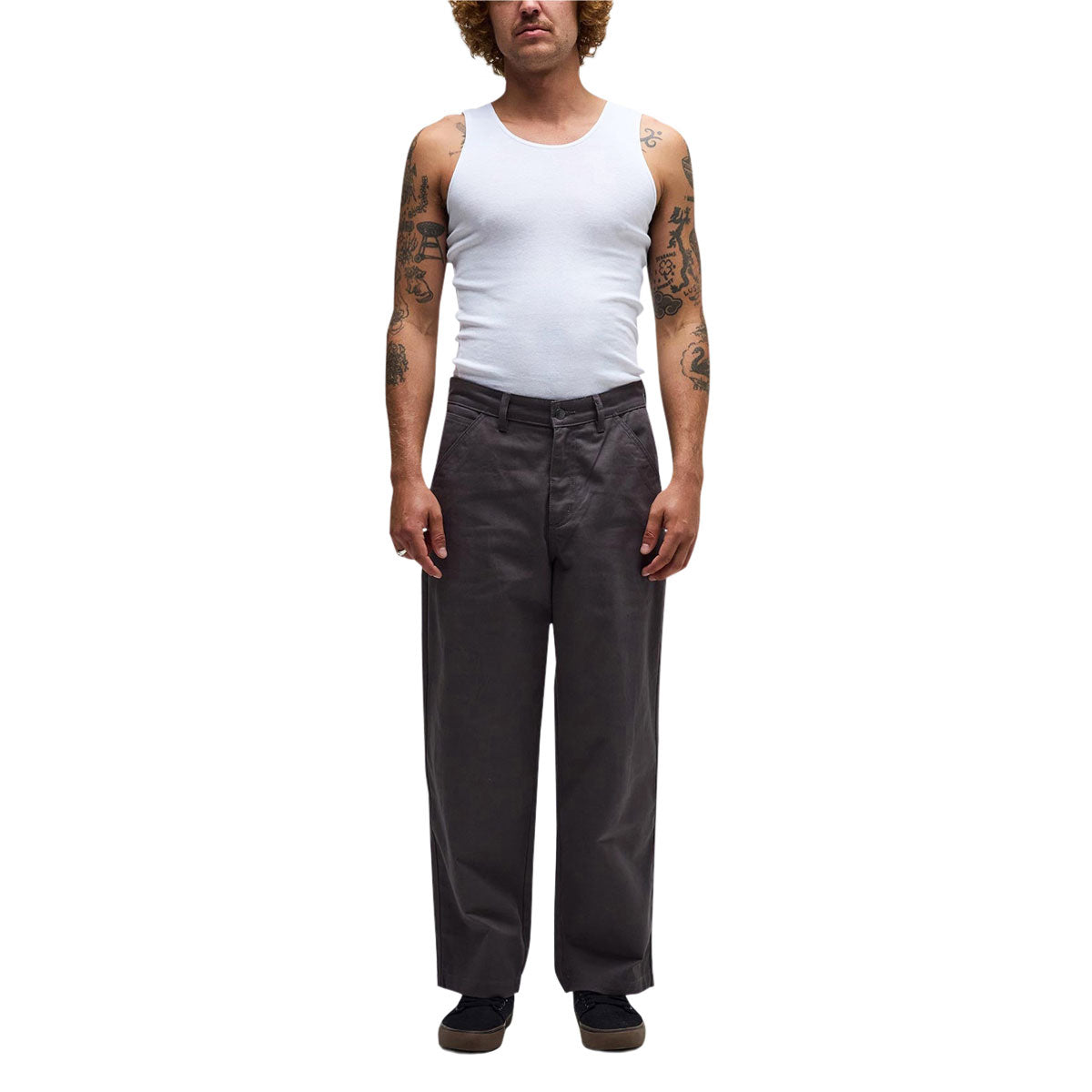 Former Reynolds Work Pants - Gunmetal image 2