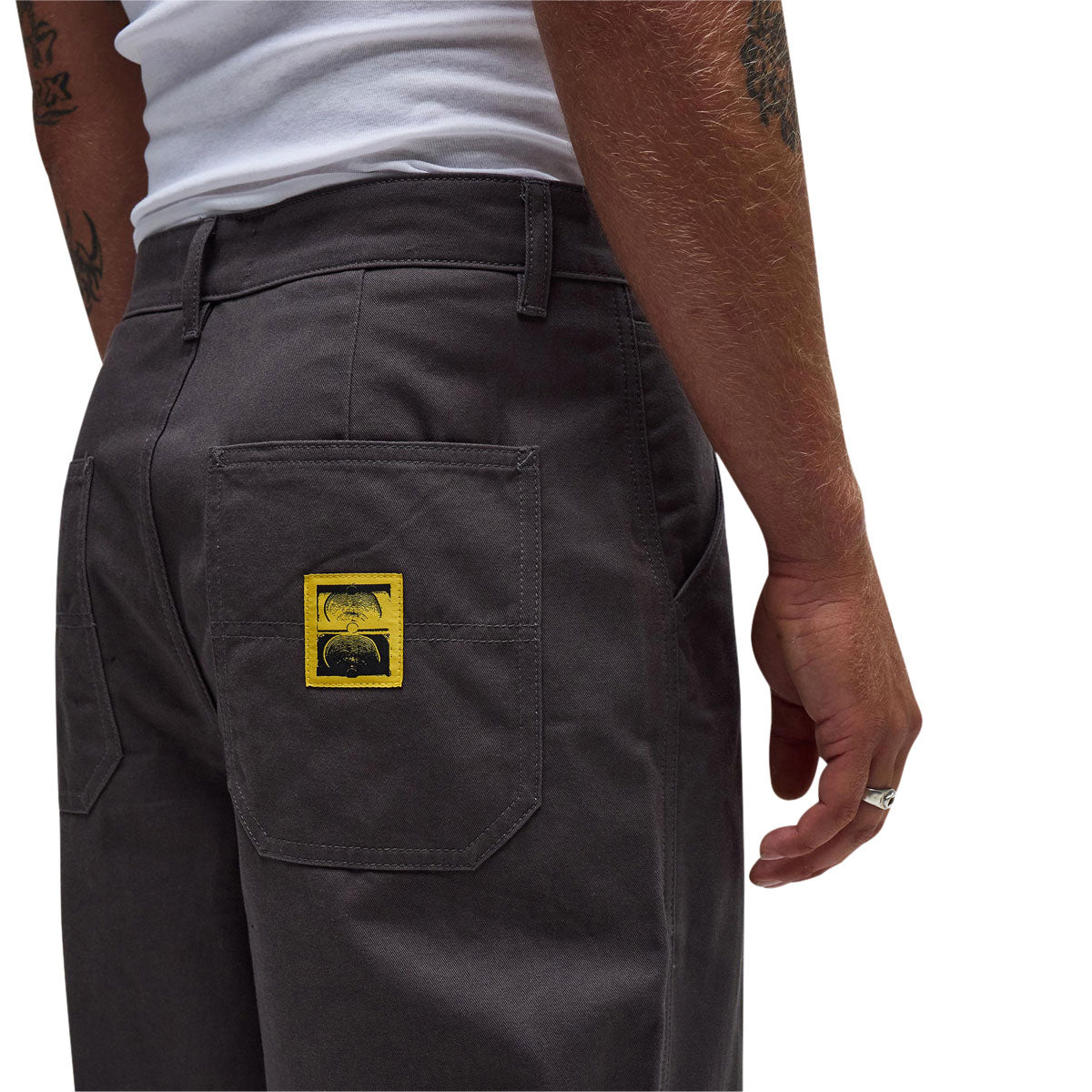 Former Reynolds Work Pants - Gunmetal image 5