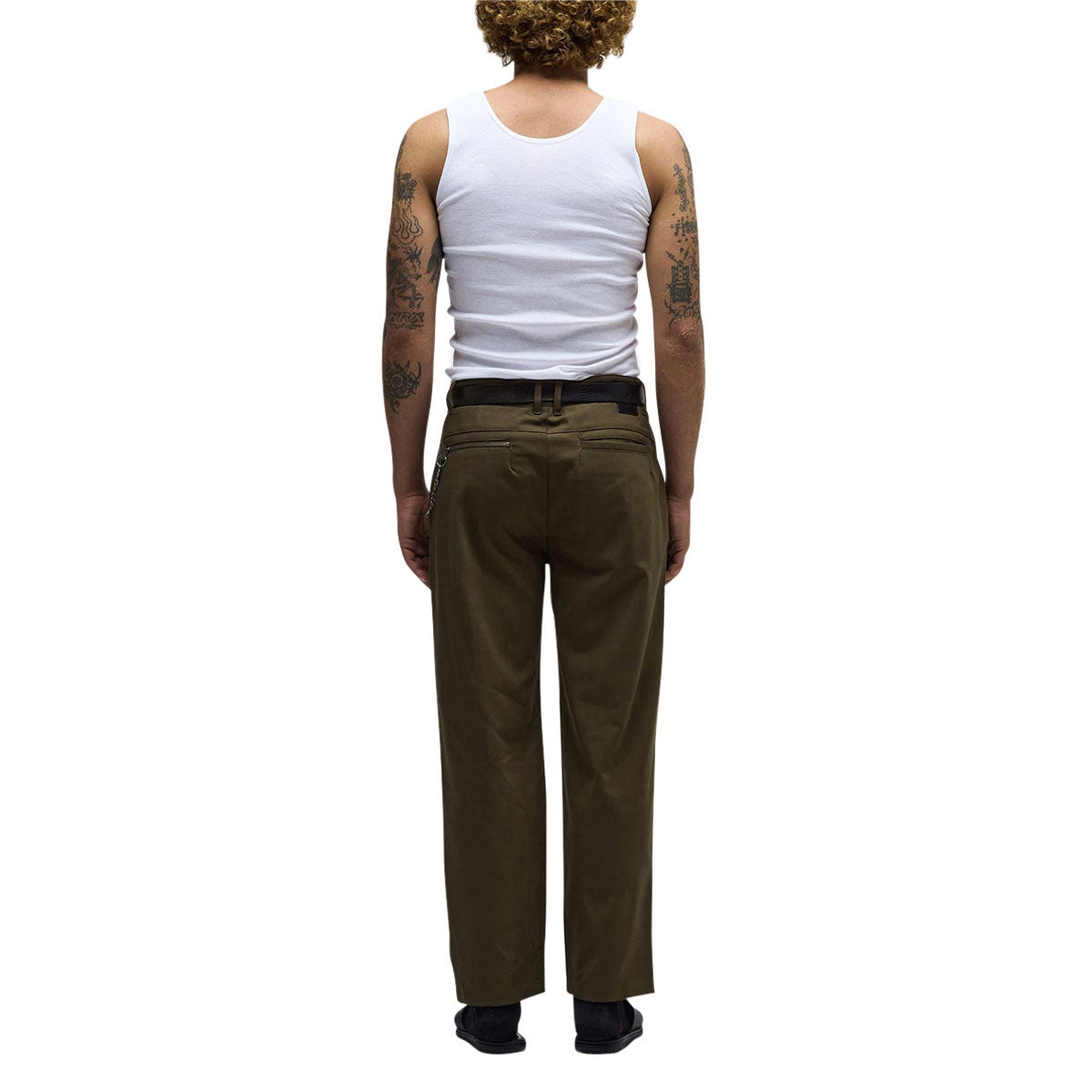 Former Harmony II Pants - Olive image 3