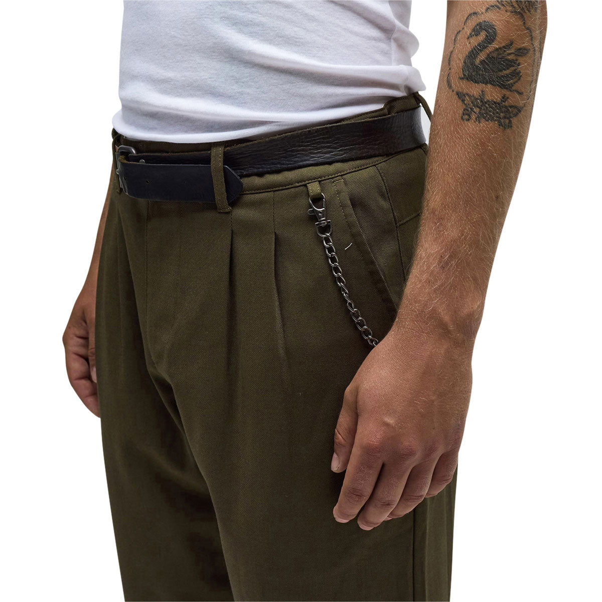 Former Harmony II Pants - Olive image 4