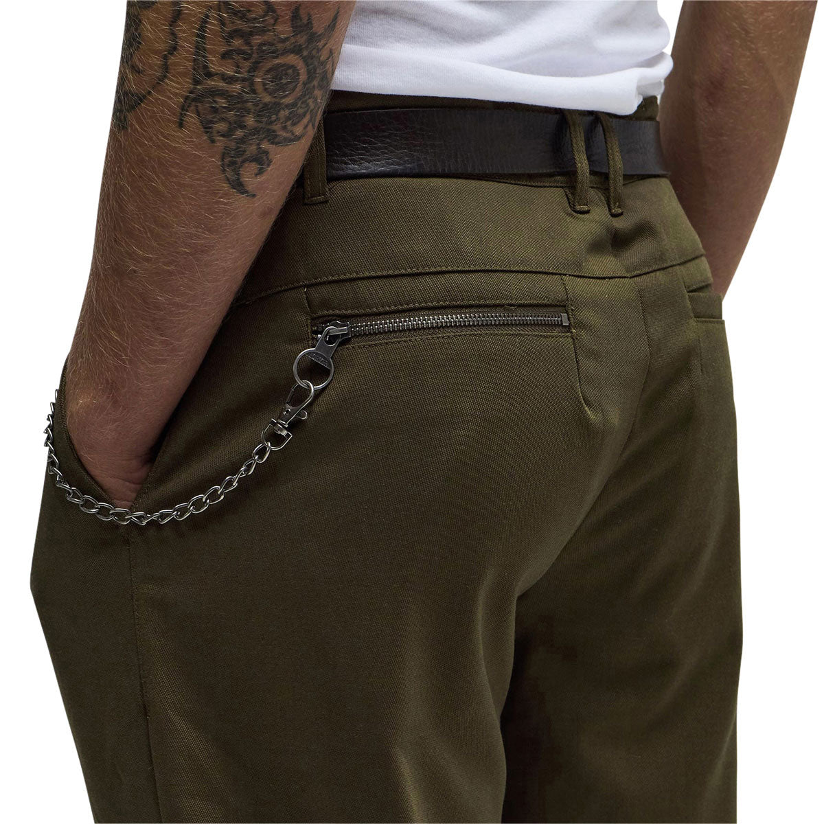 Former Harmony II Pants - Olive image 5