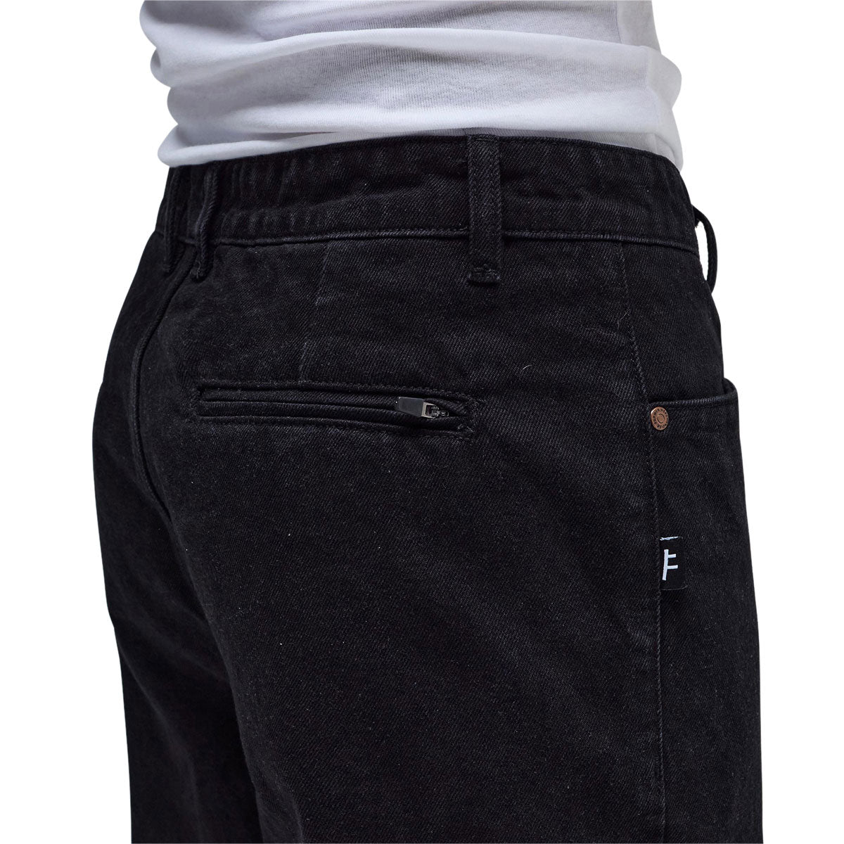 Former AG Denim Jeans - Black image 5