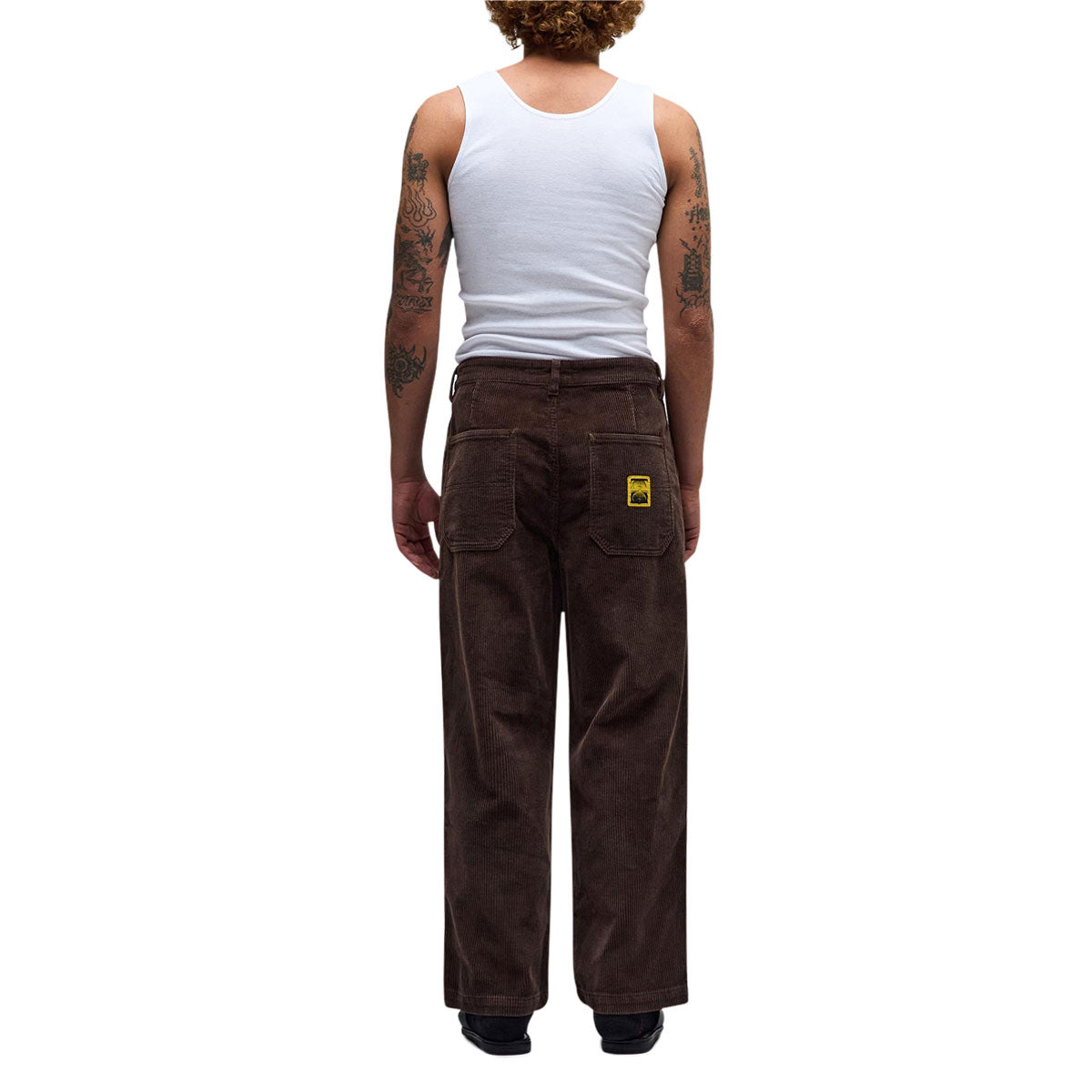 Former Reynolds Cord Pants - Bark image 3