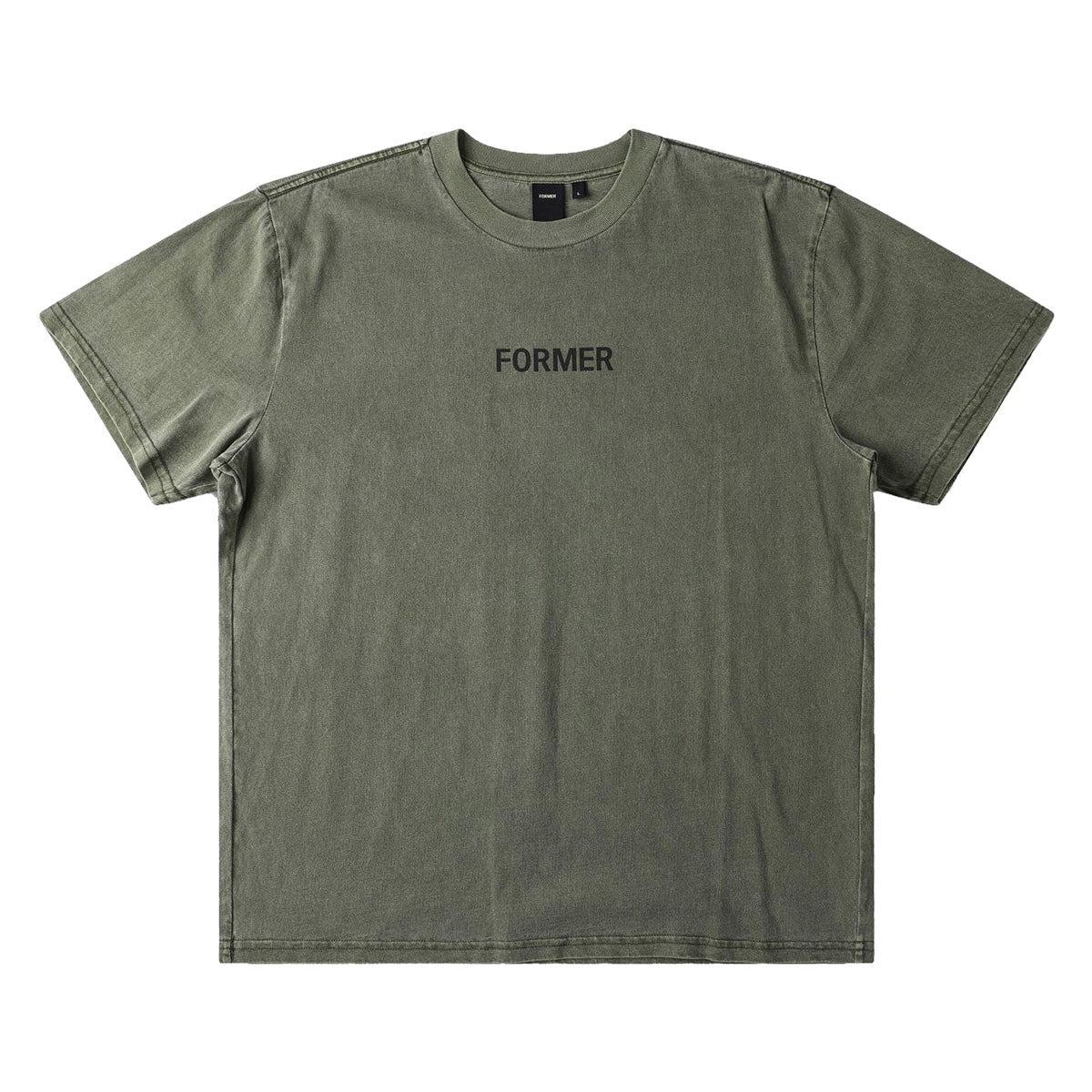 Former Legacy Overdye T-Shirt - Washed Surplus image 1