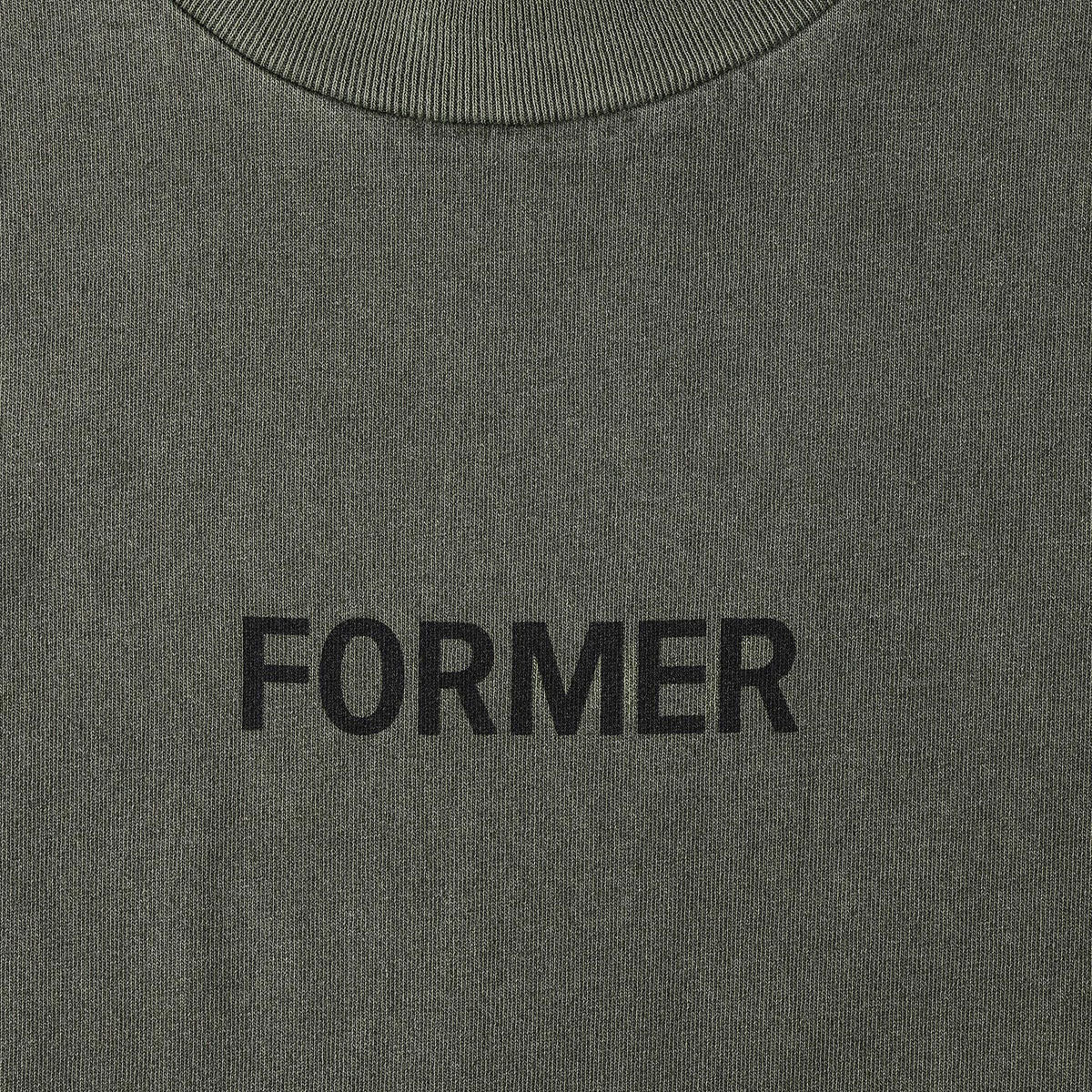 Former Legacy Overdye T-Shirt - Washed Surplus image 2