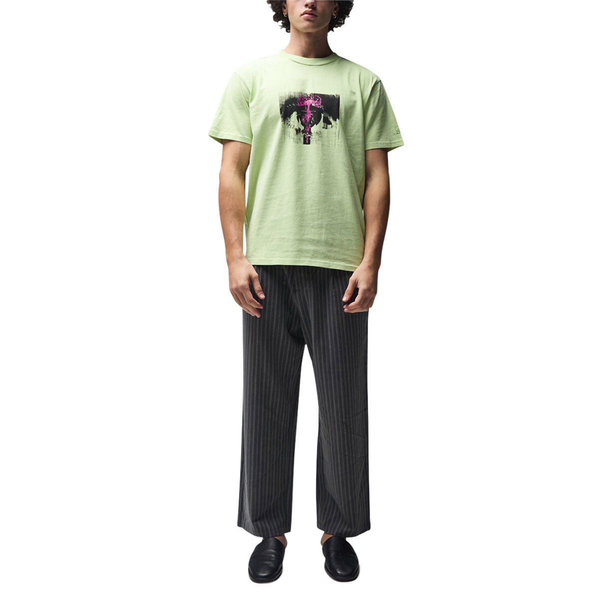 Former Shattered T-Shirt - Merch Lime image 4