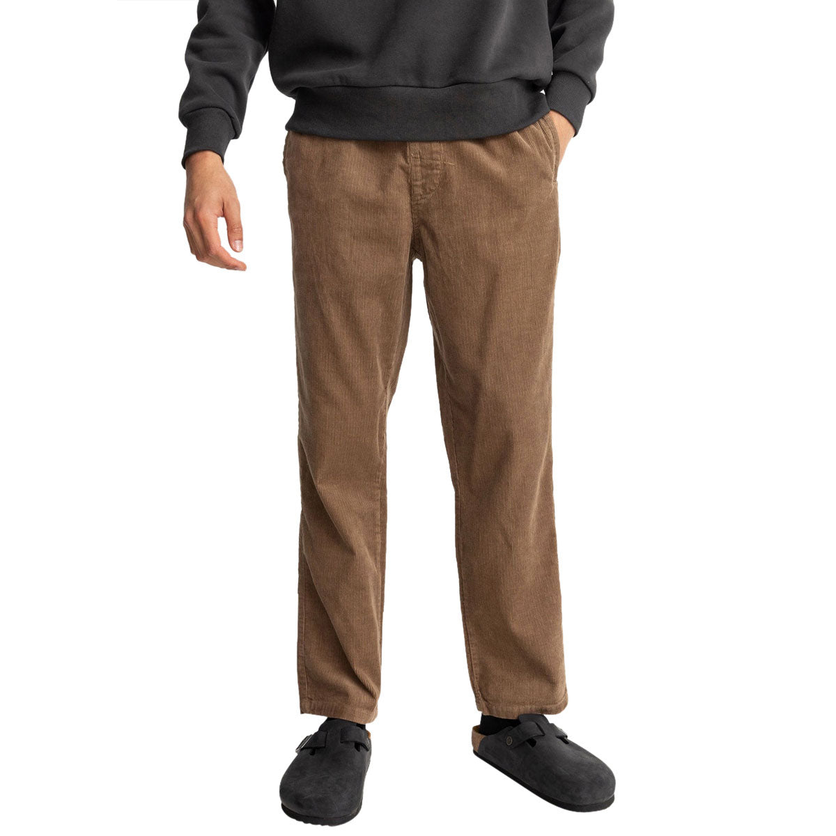 Rhythm Cord Jam Pants - Oak image 1