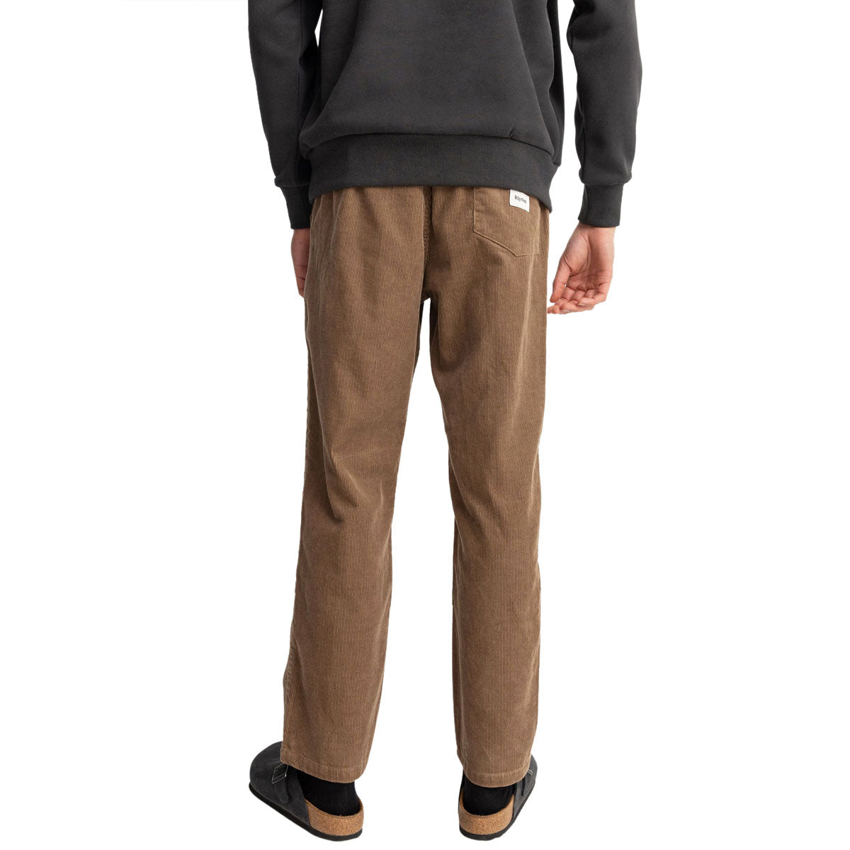 Rhythm Cord Jam Pants - Oak image 2