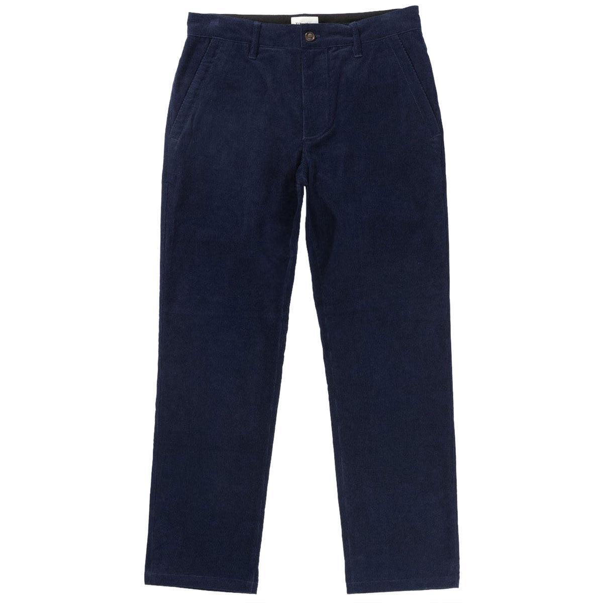 Rhythm Cord Trouser Pants - Navy image 4