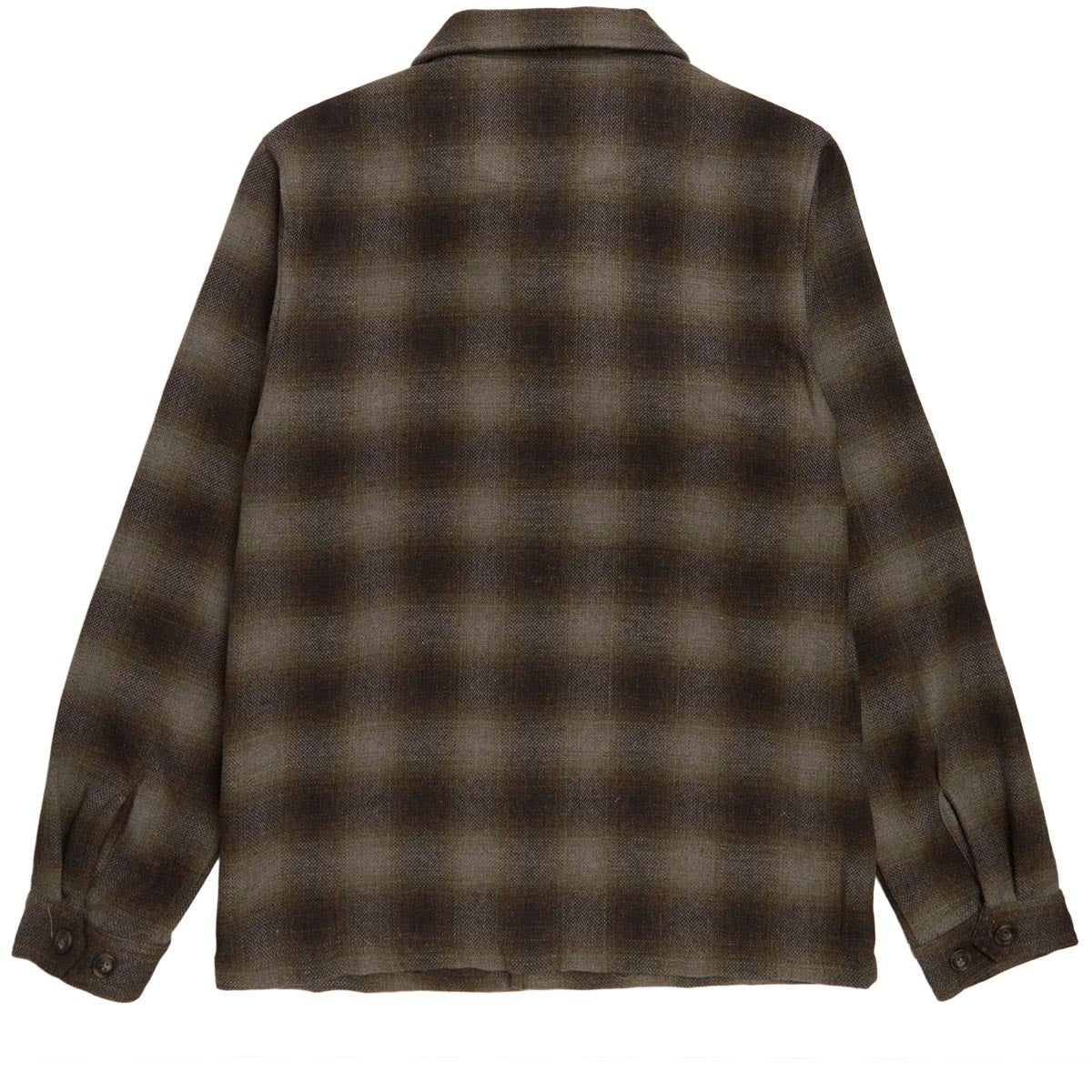 Rhythm Criss Long Sleeve Over Shirt - Cedar image 4