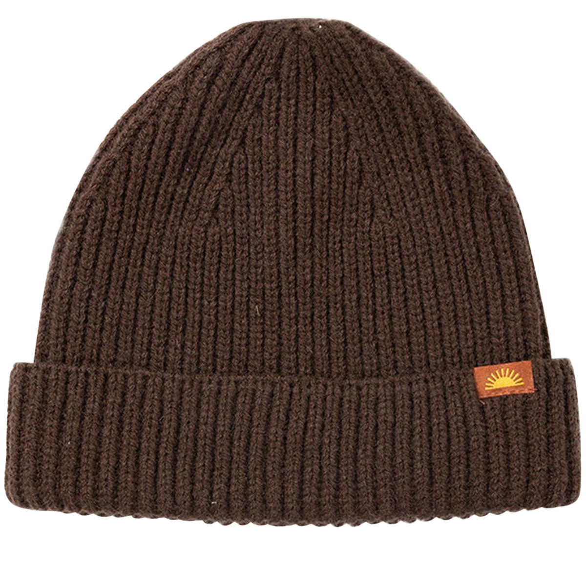 Rhythm Standard Beanie - Dark Brown image 1