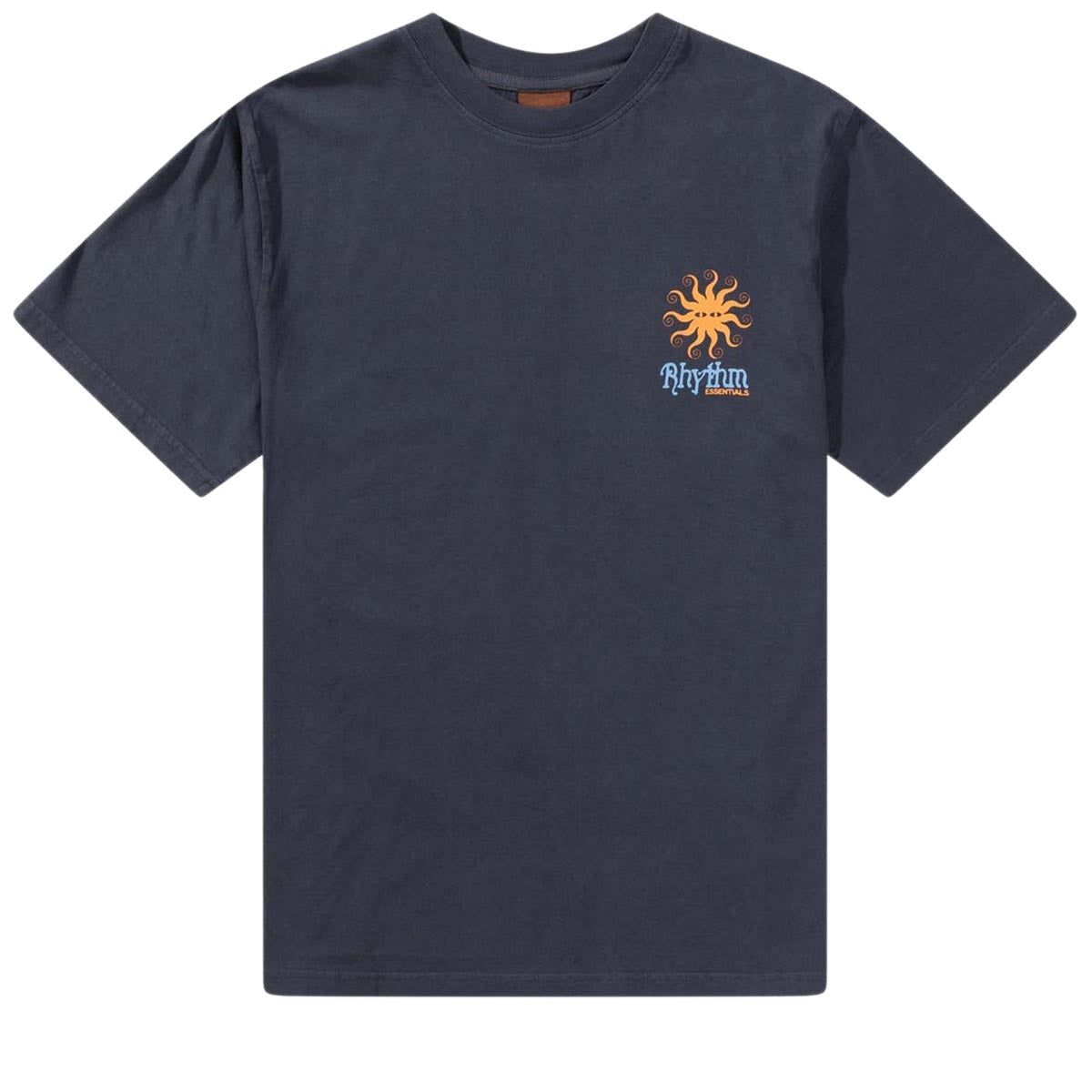 Rhythm Sun Vintage T-Shirt - Vintage Navy image 2