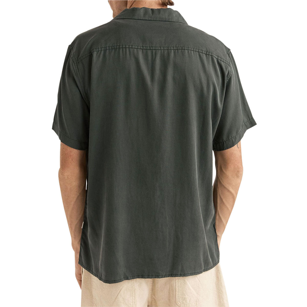 Rhythm Daytona Shirt - Dark Olive image 2