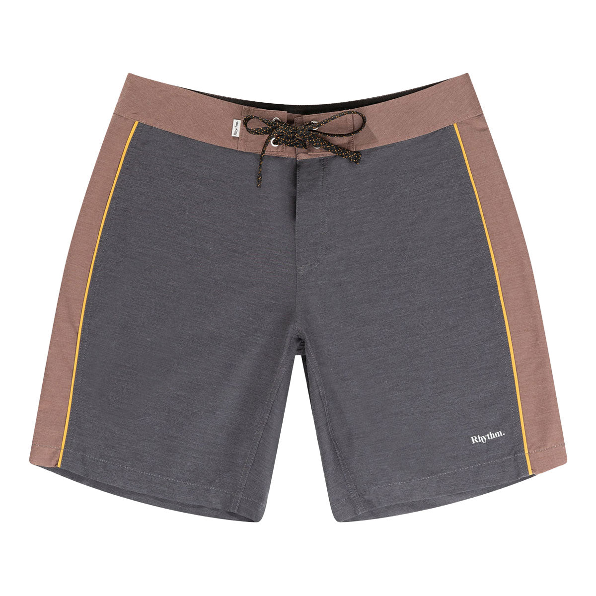 Rhythm Core Boardshorts - Chocolate image 1