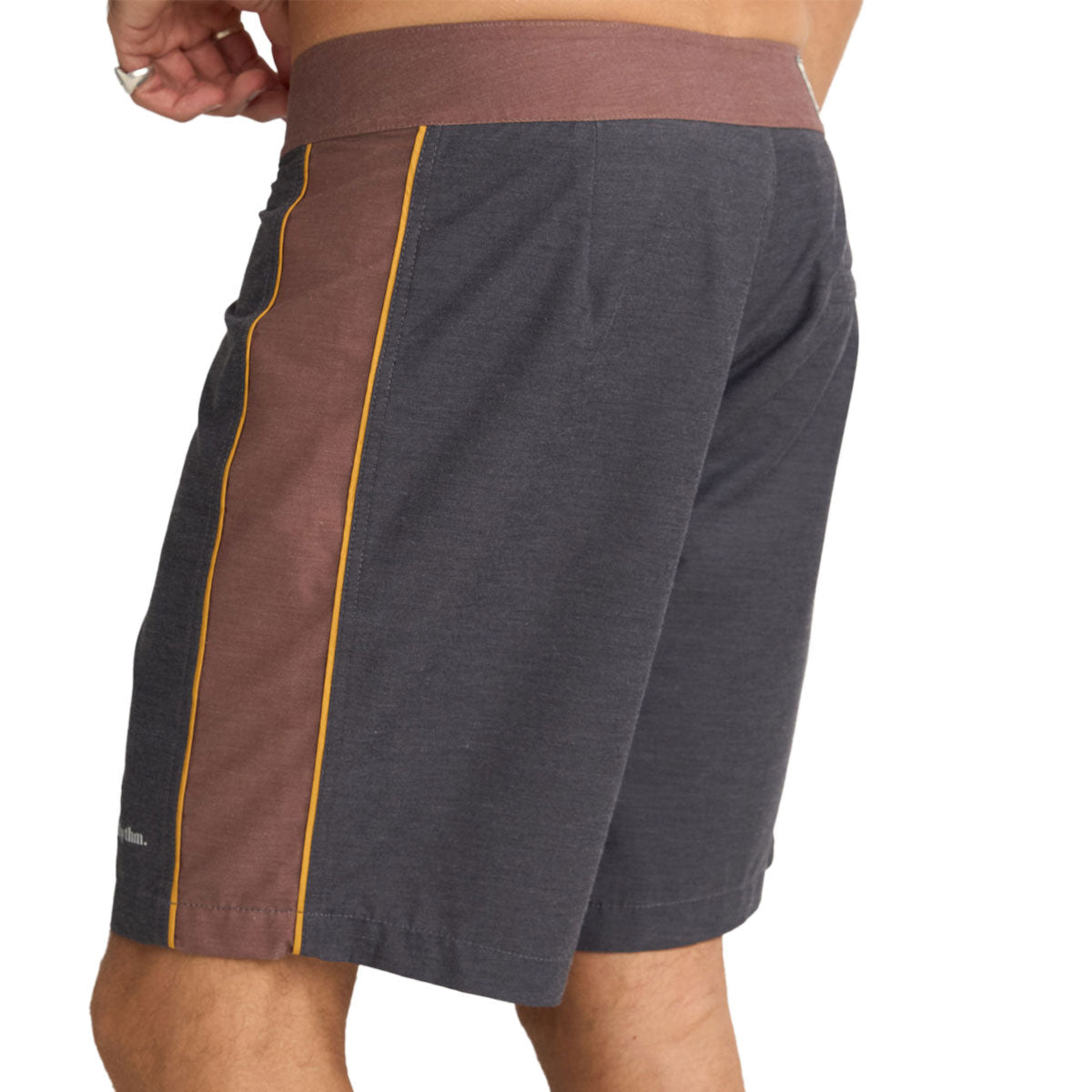 Rhythm Core Boardshorts - Chocolate image 3