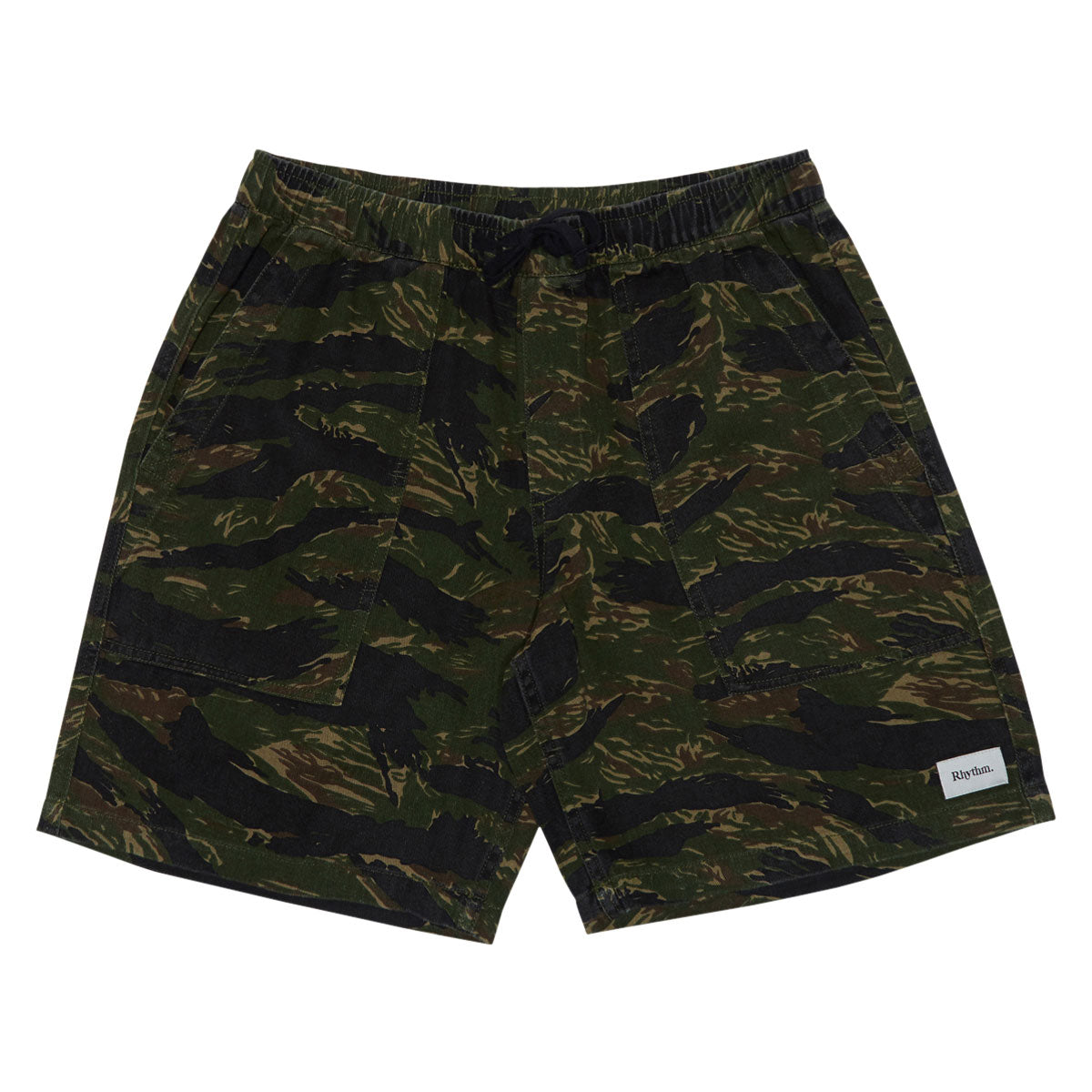 Rhythm Rocco Jam Shorts - Camo image 1