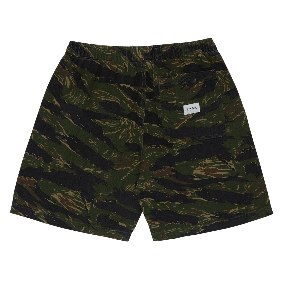 Rhythm Rocco Jam Shorts - Camo image 2