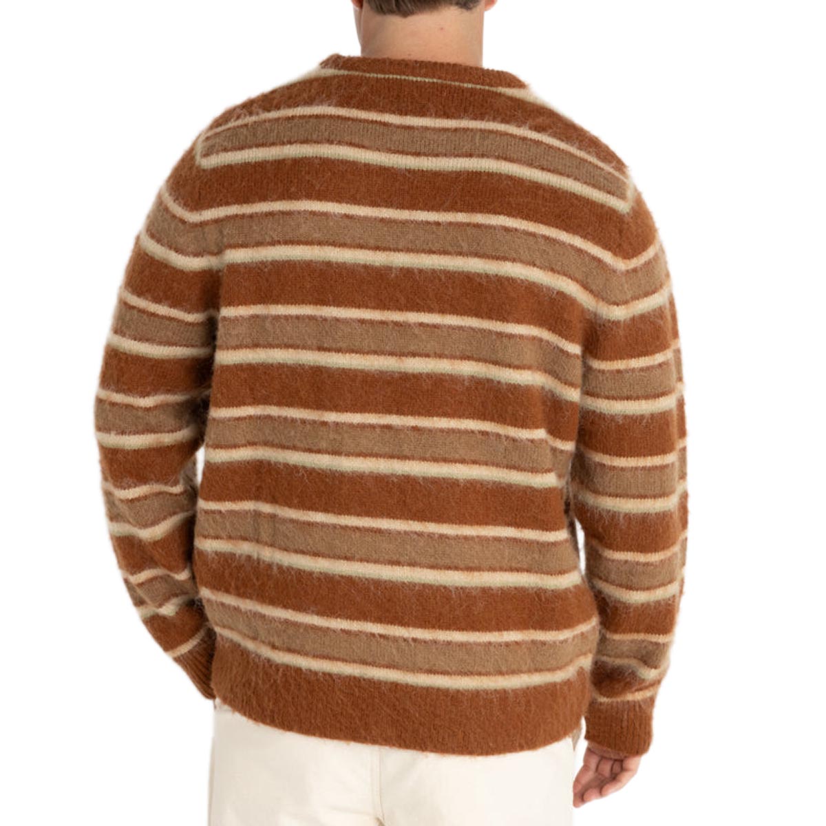 Rhythm Vintage Stripe Knit Sweater - Vintage Stripe image 2